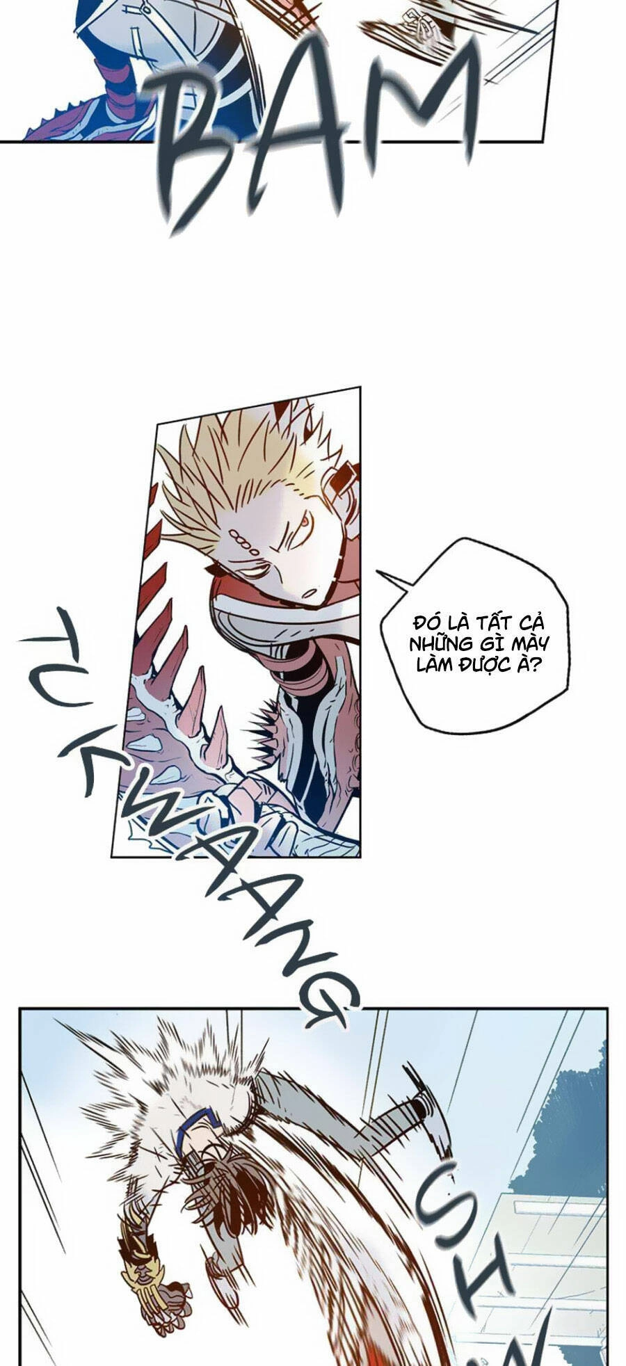 Điểm Hẹn Chapter 45 - 8