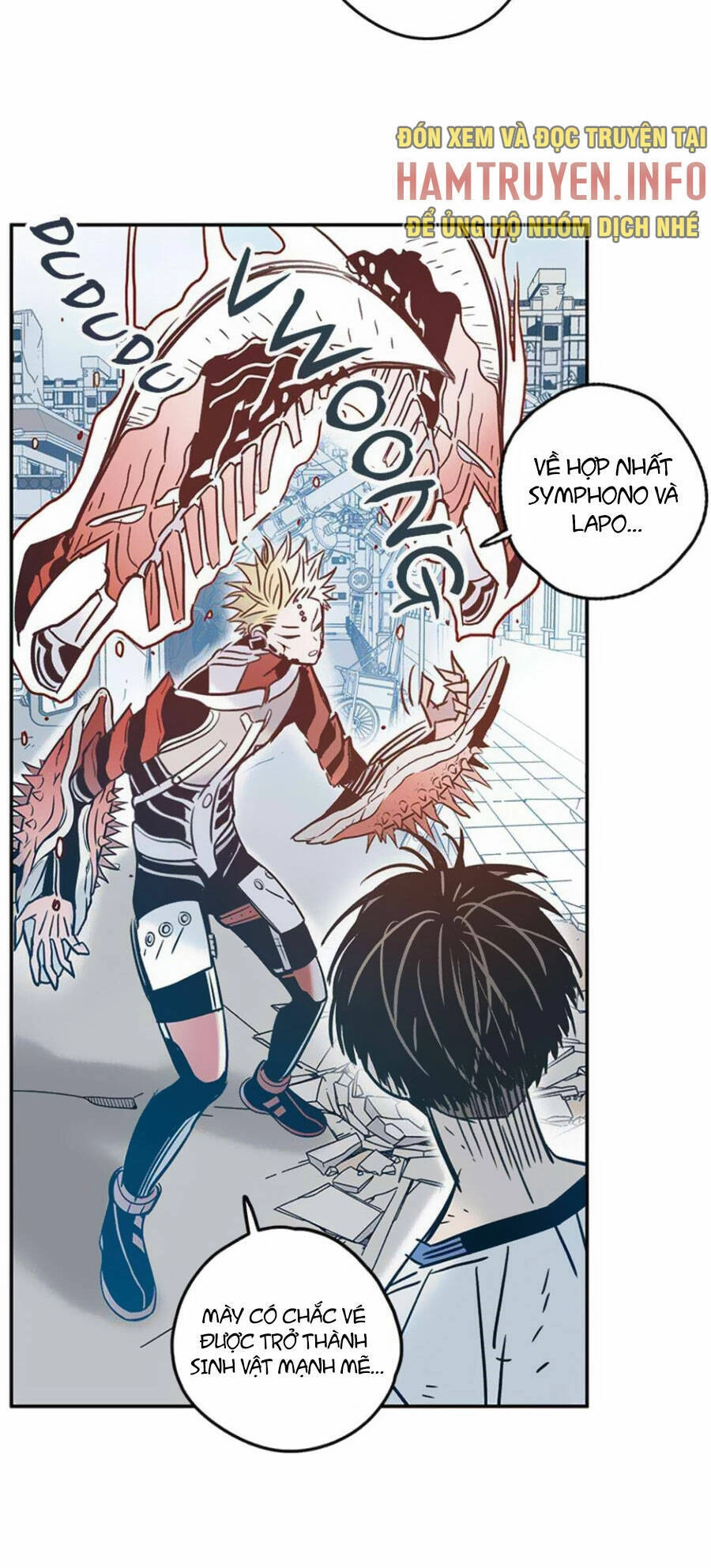 Điểm Hẹn Chapter 45 - 15