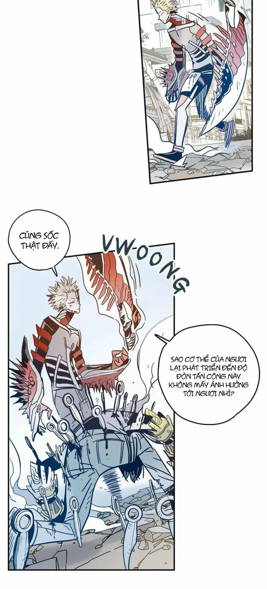 Điểm Hẹn Chapter 45 - 22