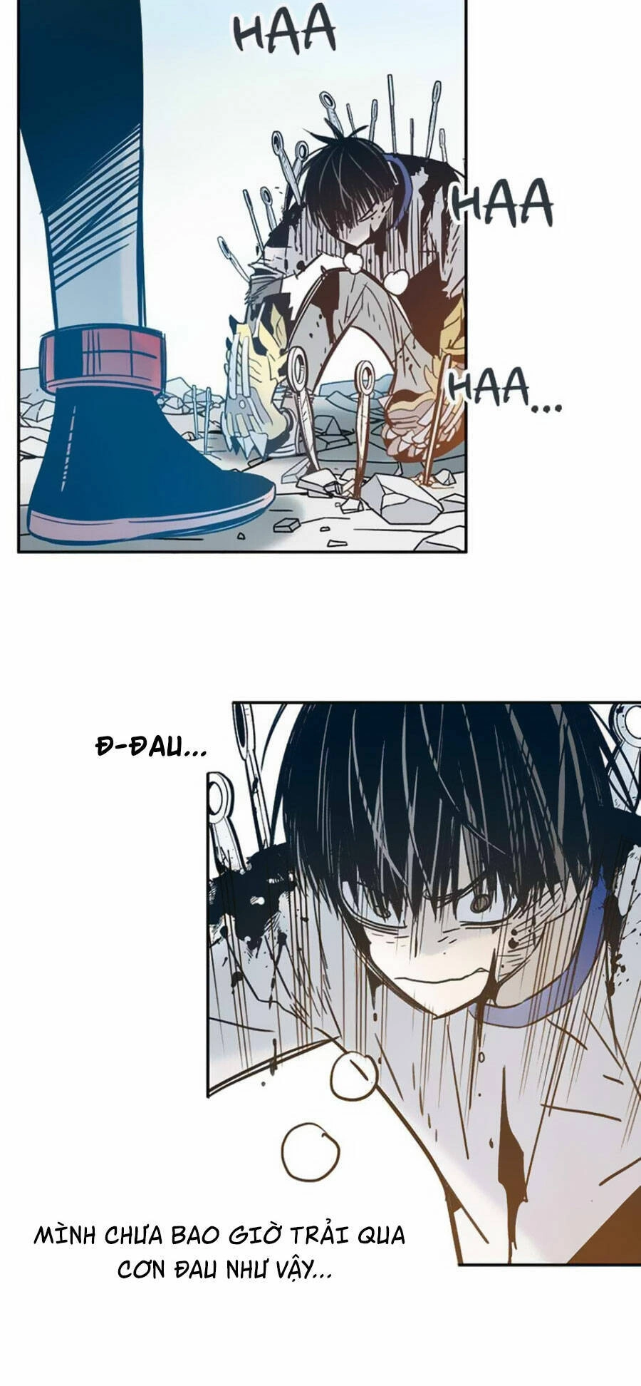 Điểm Hẹn Chapter 45 - 31