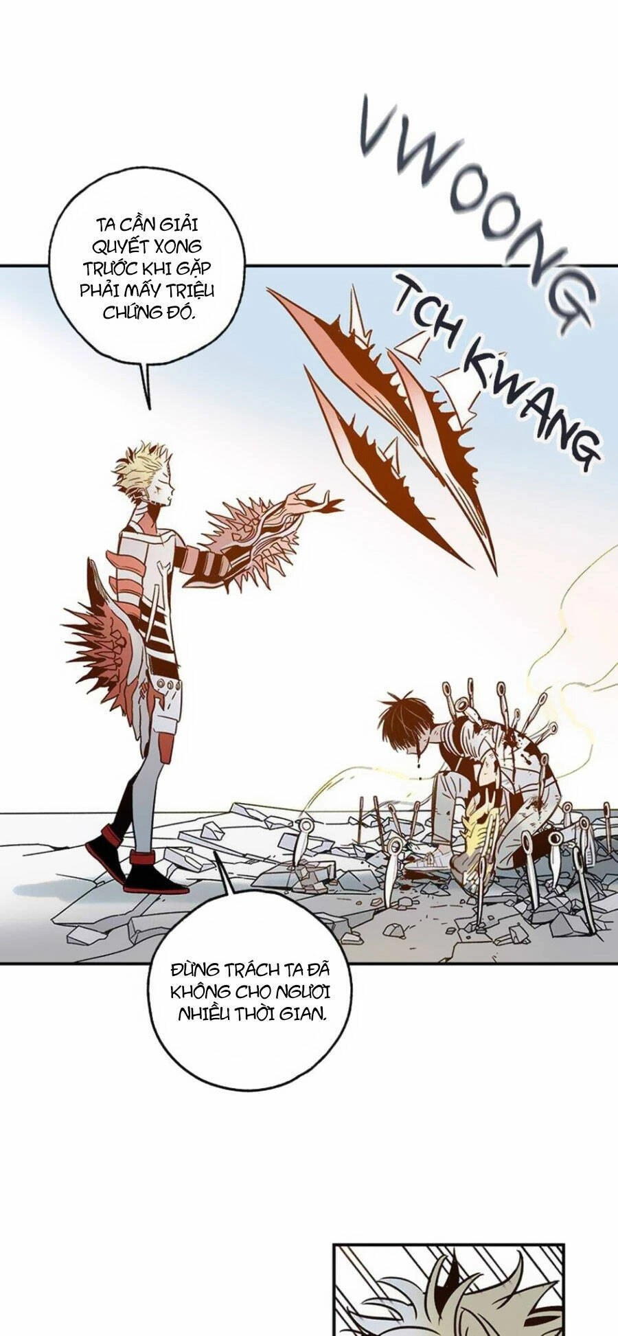 Điểm Hẹn Chapter 45 - 32