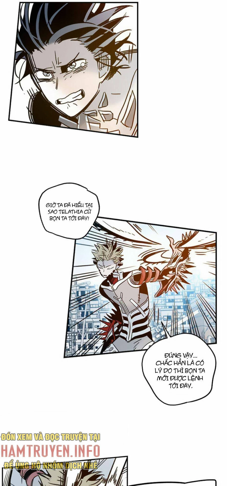 Điểm Hẹn Chapter 45 - 34