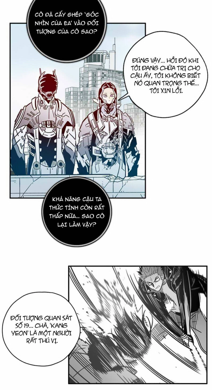 Điểm Hẹn Chapter 45 - 39