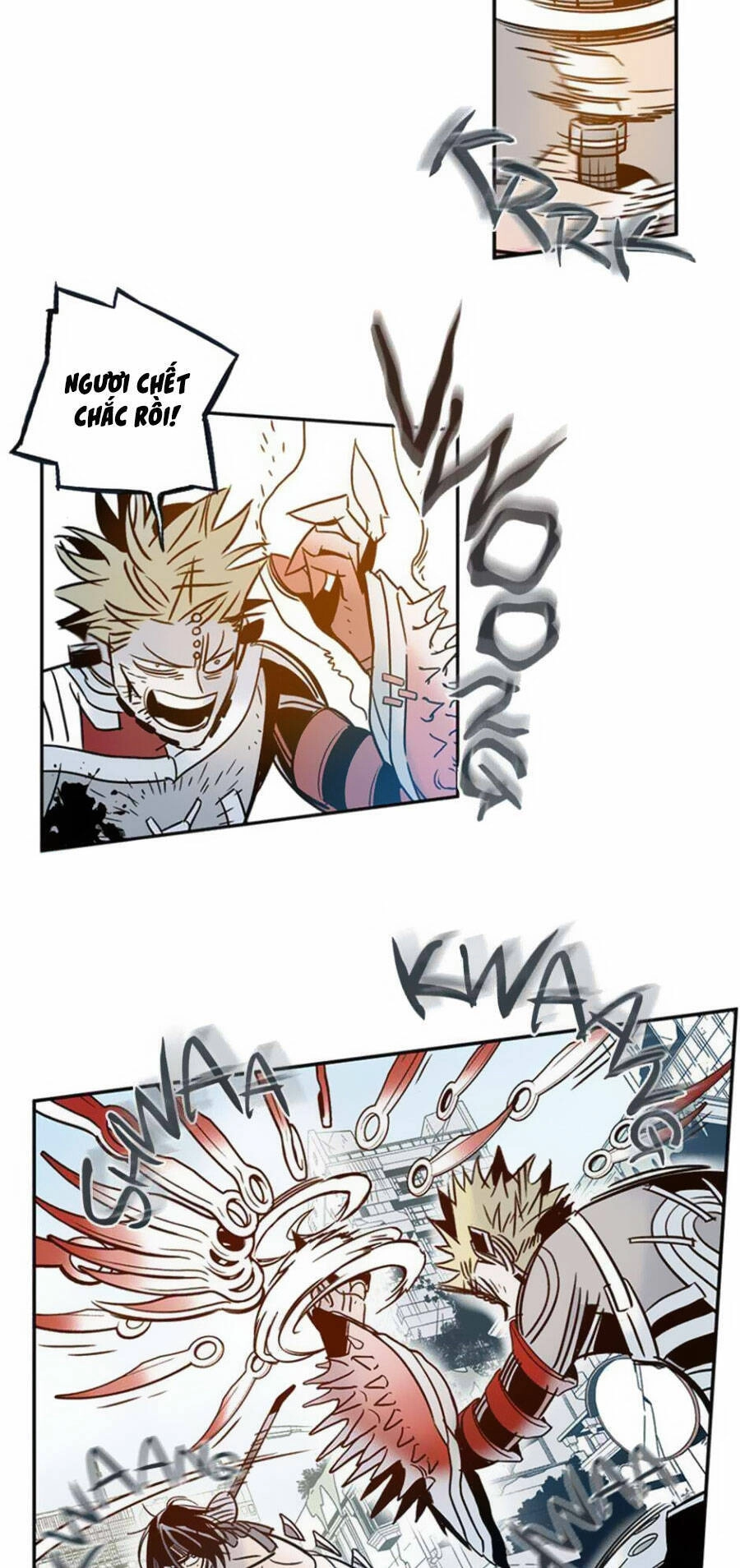 Điểm Hẹn Chapter 46 - 10