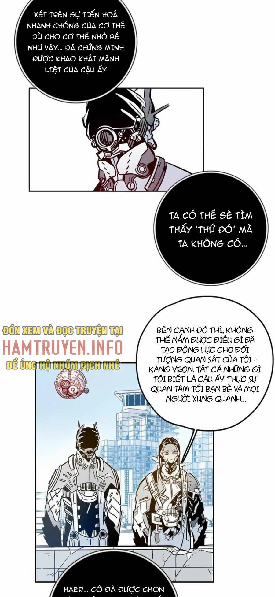 Điểm Hẹn Chapter 46 - 15