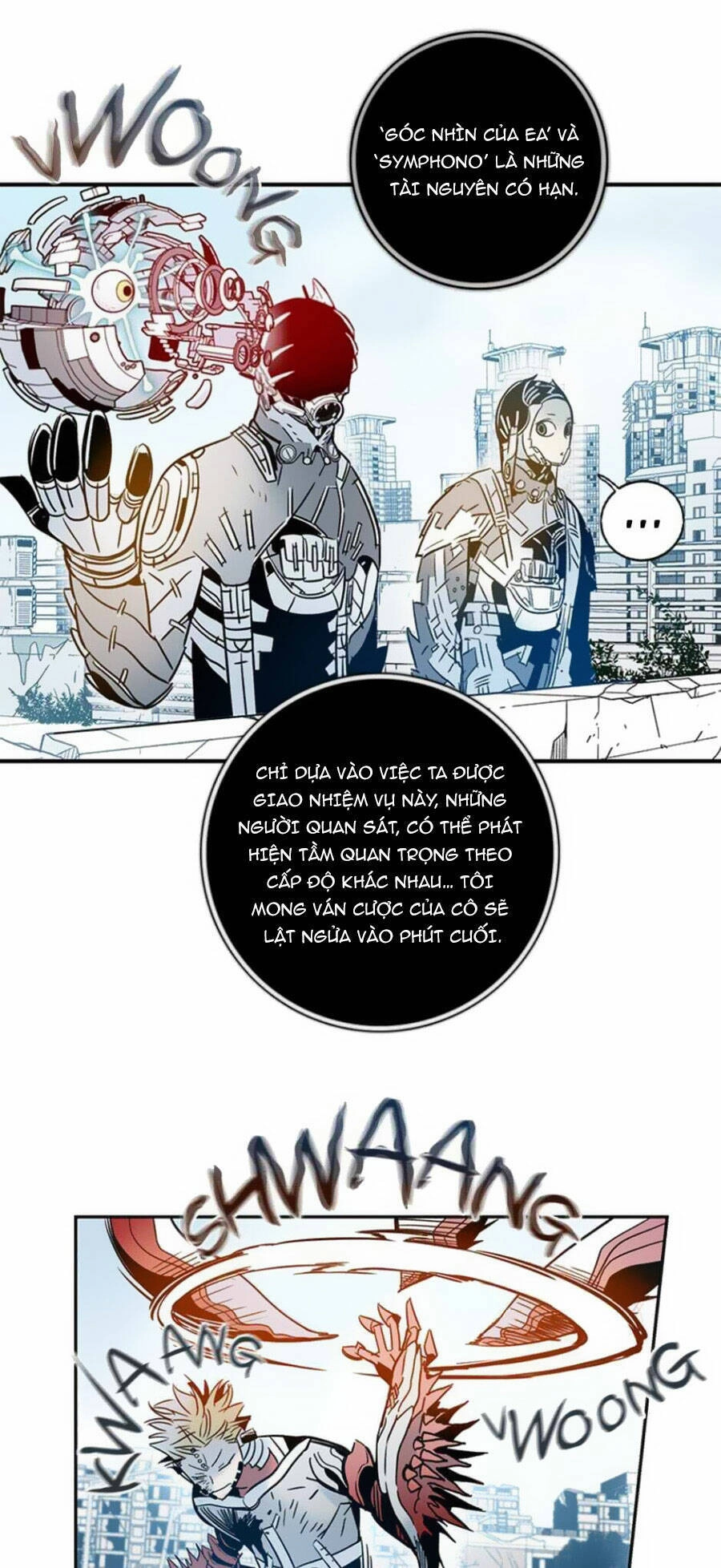 Điểm Hẹn Chapter 46 - 18