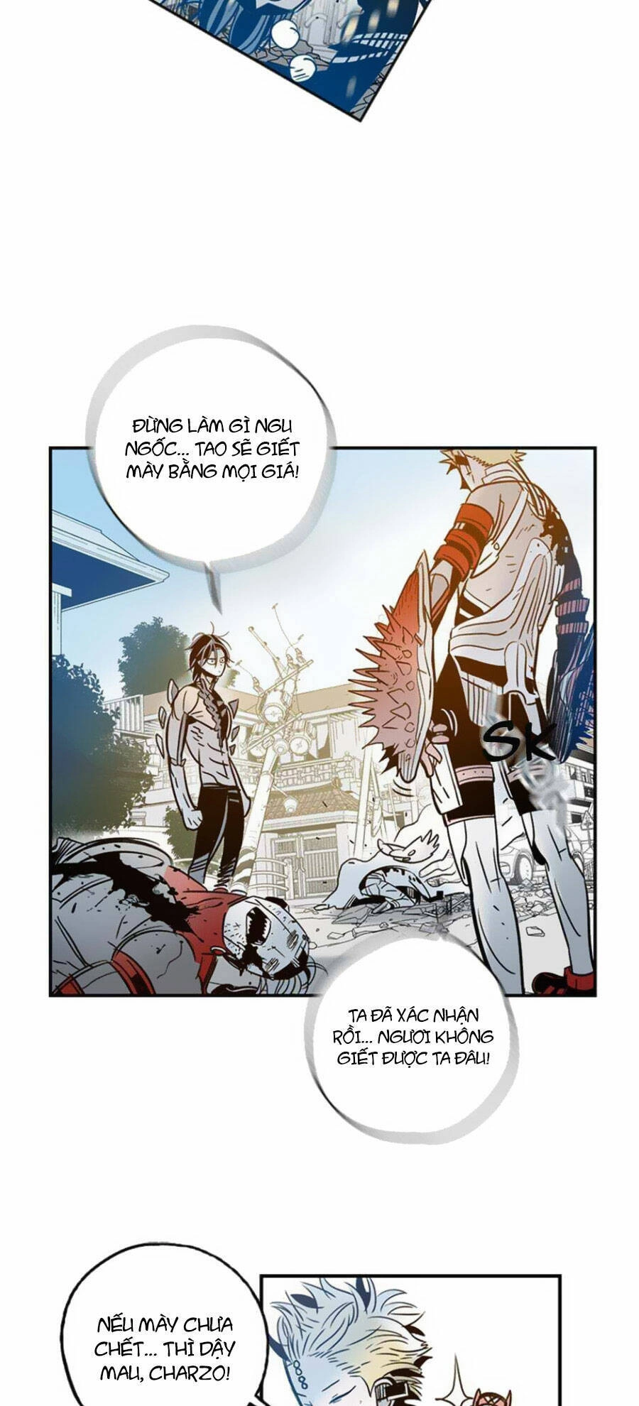 Điểm Hẹn Chapter 46 - 23