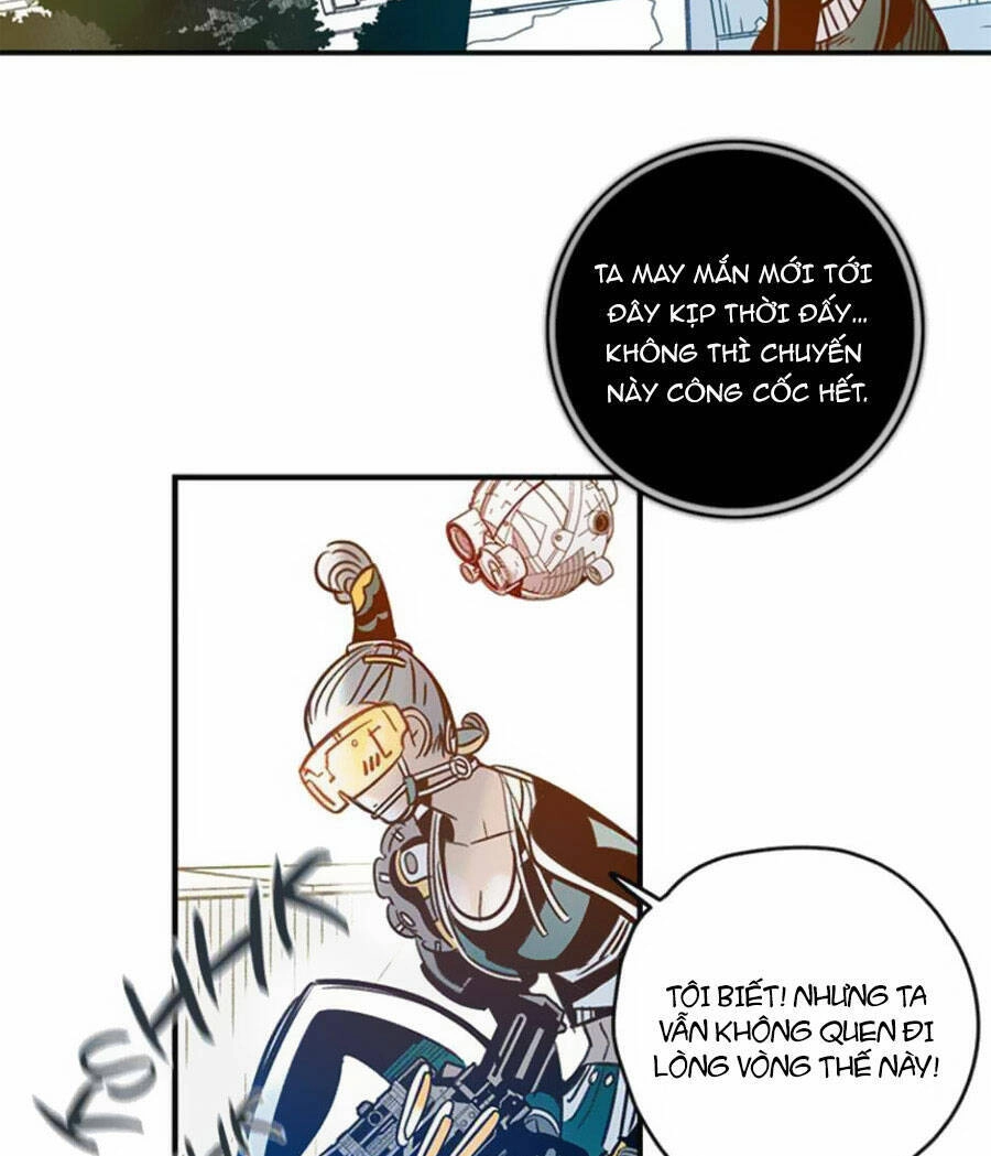 Điểm Hẹn Chapter 46 - 36