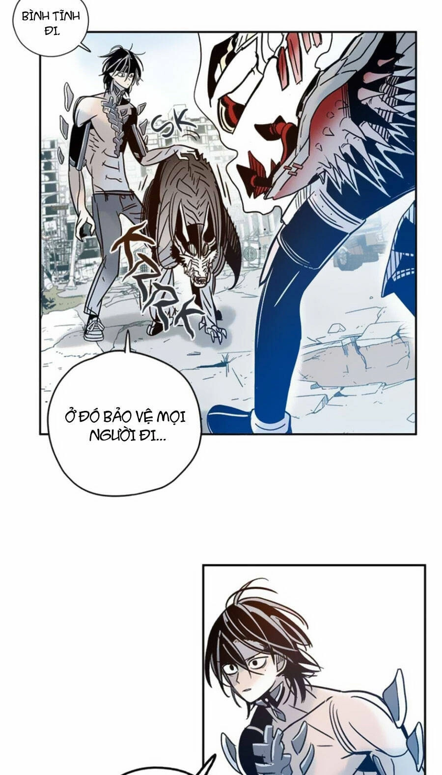 Điểm Hẹn Chapter 47 - 12