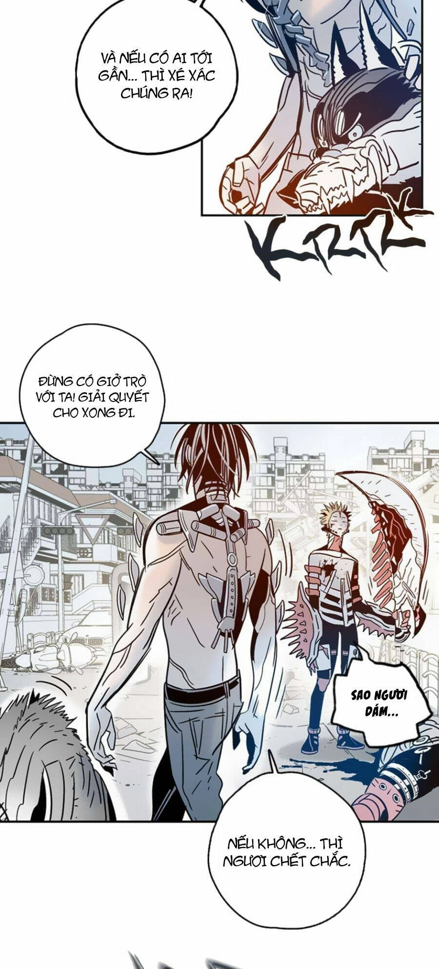 Điểm Hẹn Chapter 47 - 13