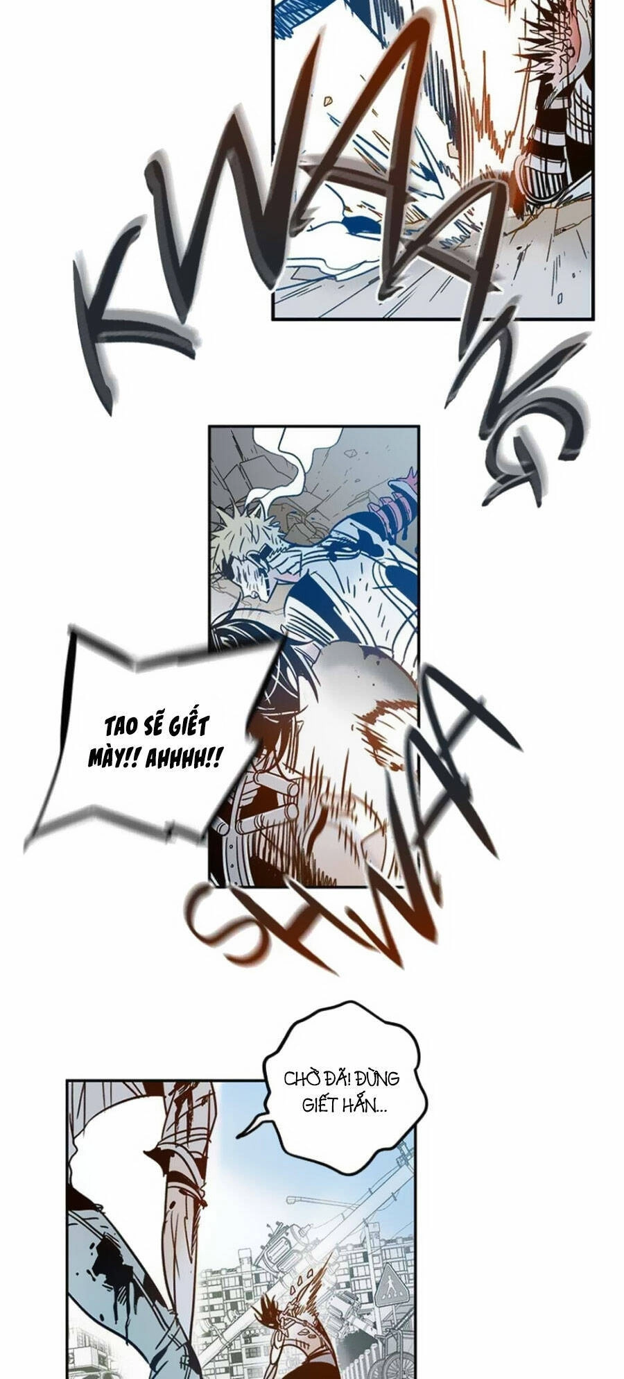 Điểm Hẹn Chapter 47 - 17