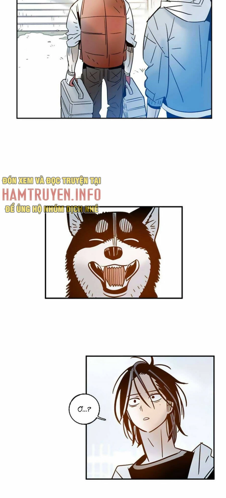 Điểm Hẹn Chapter 47 - 40