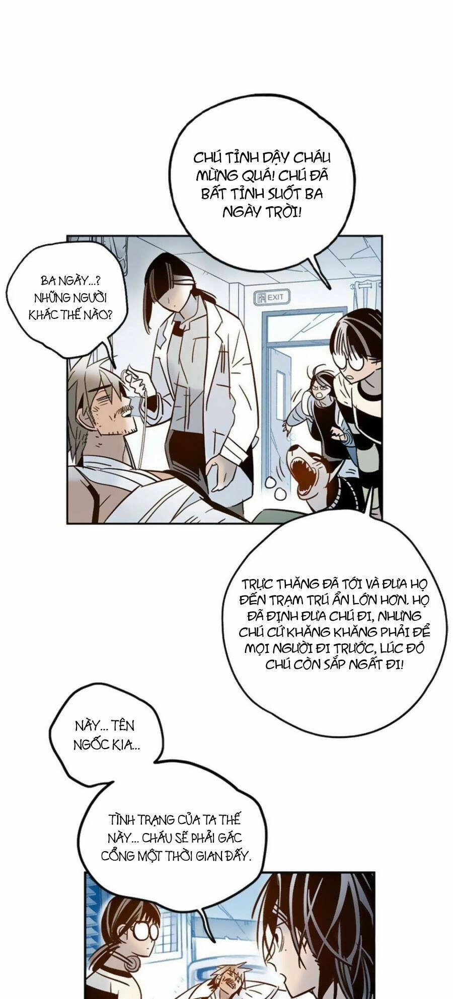 Điểm Hẹn Chapter 47 - 41