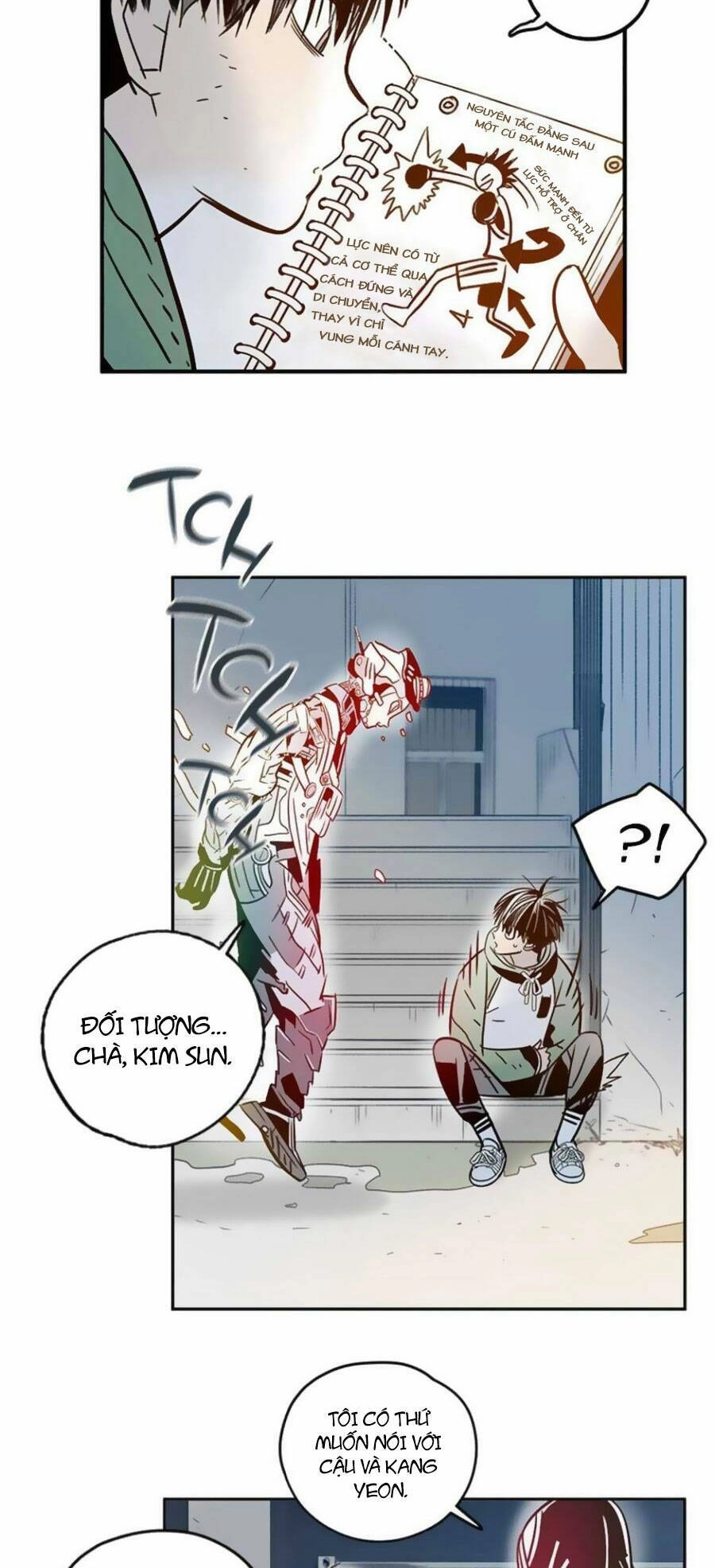 Điểm Hẹn Chapter 47 - 45