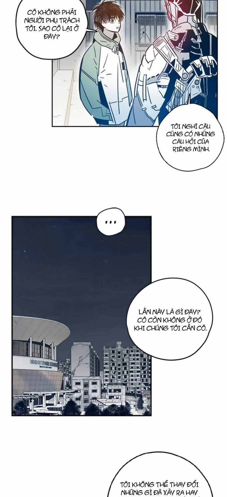 Điểm Hẹn Chapter 47 - 46