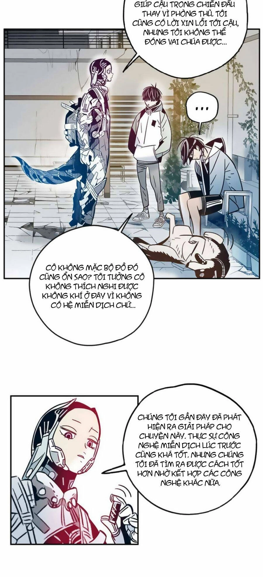 Điểm Hẹn Chapter 47 - 47