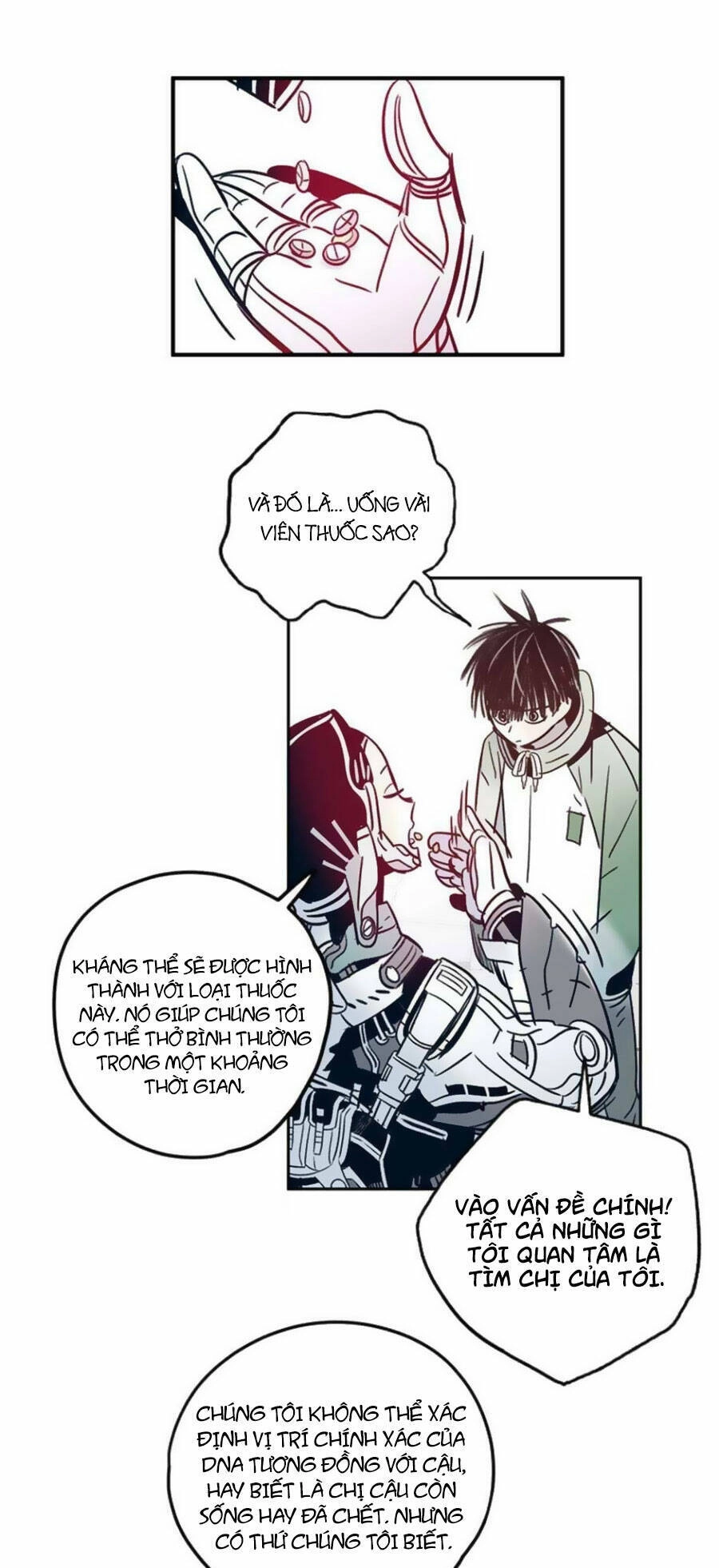 Điểm Hẹn Chapter 47 - 48