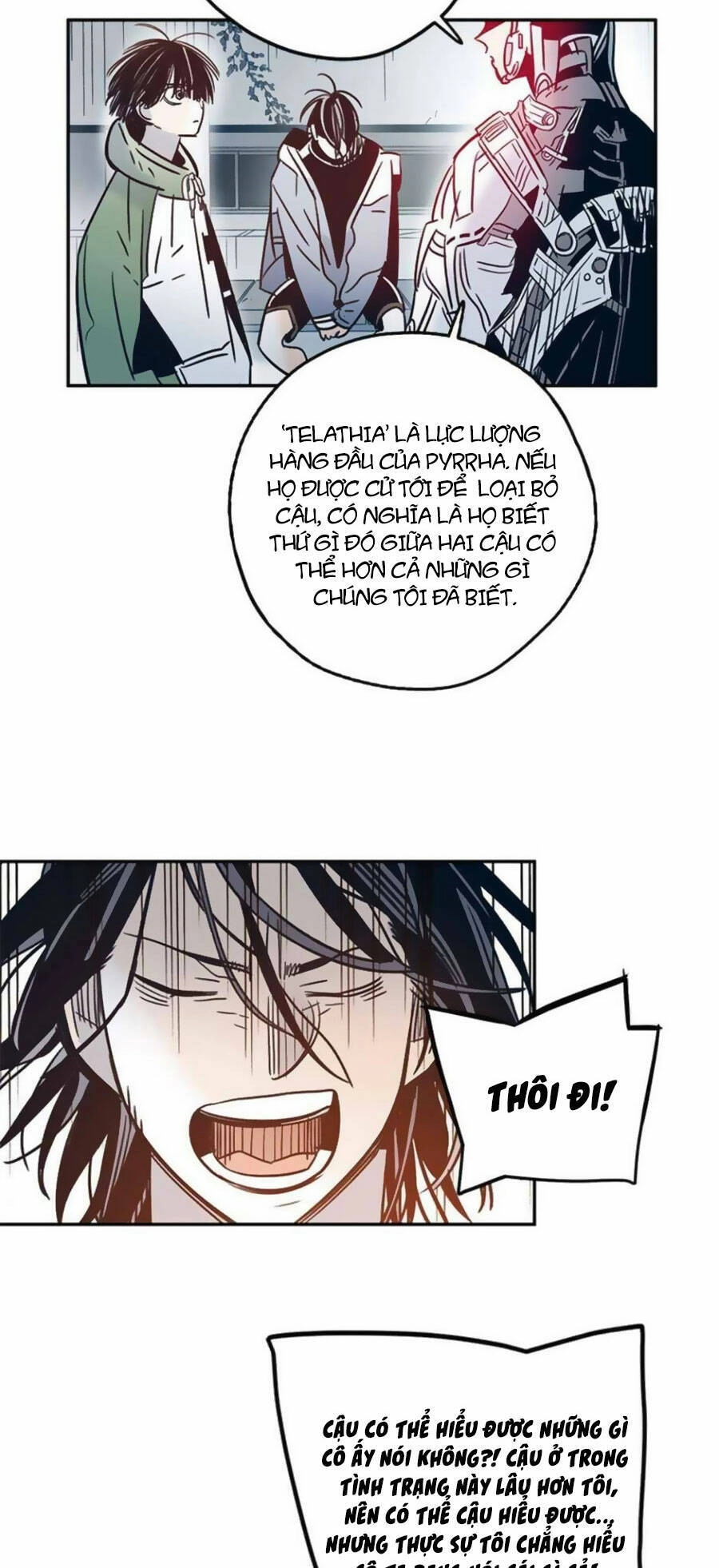 Điểm Hẹn Chapter 47 - 49