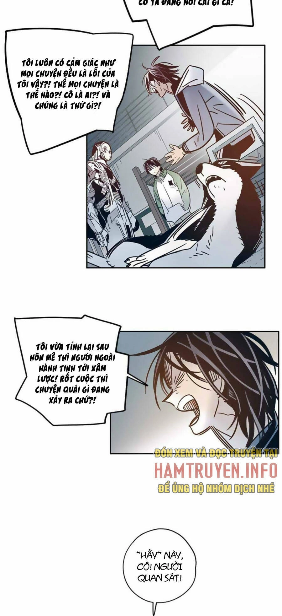 Điểm Hẹn Chapter 47 - 50