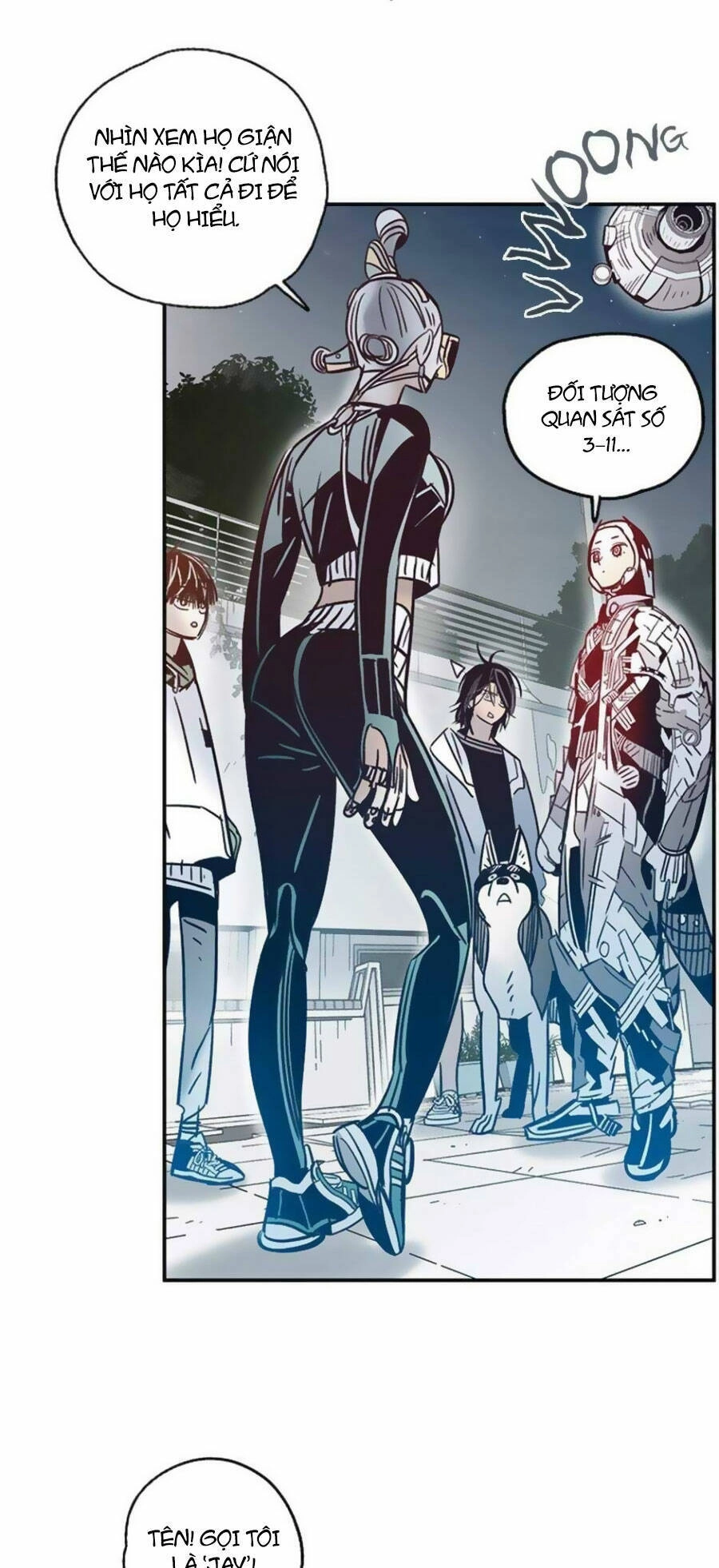 Điểm Hẹn Chapter 47 - 51