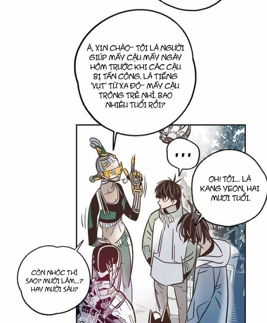 Điểm Hẹn Chapter 47 - 53