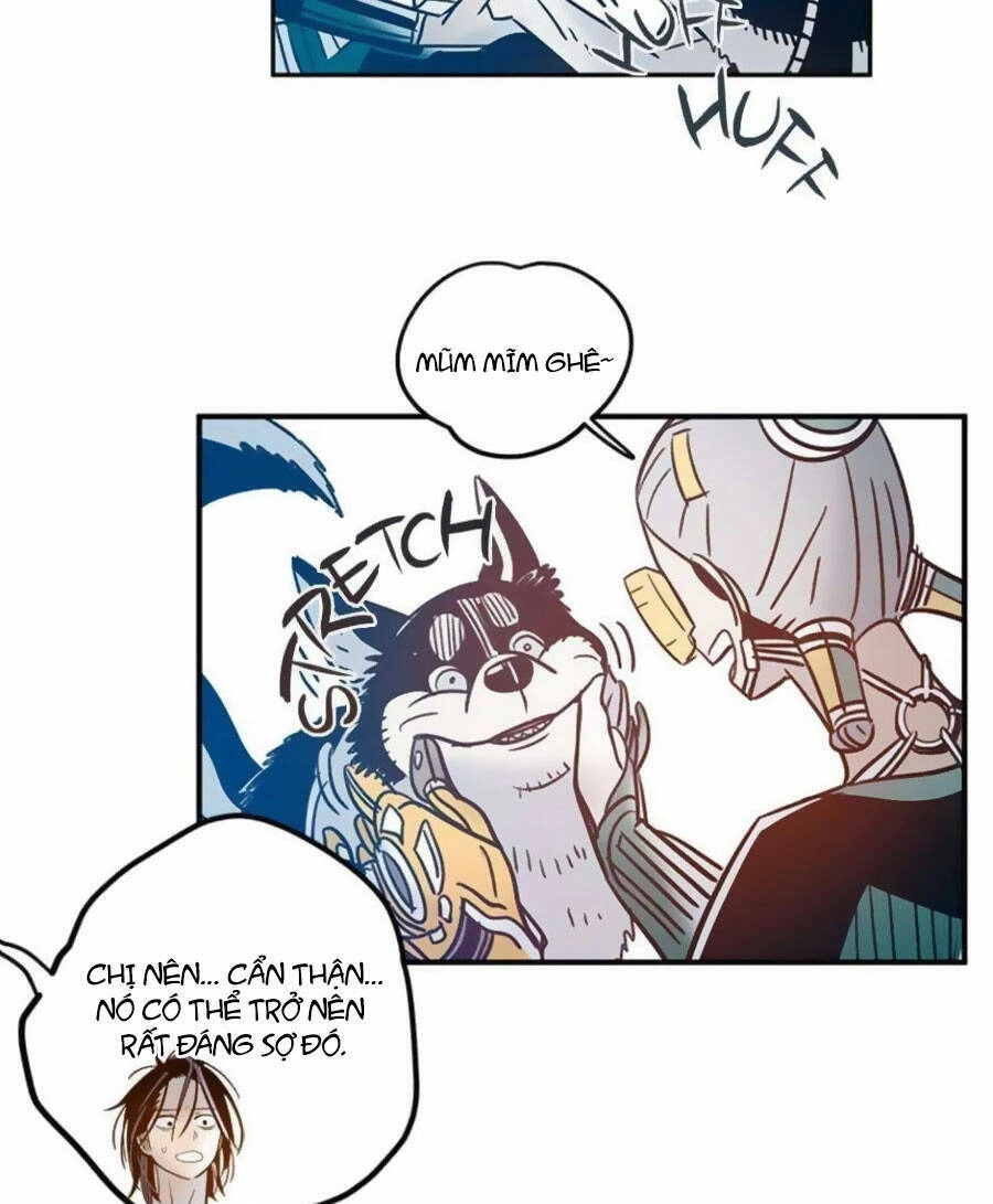 Điểm Hẹn Chapter 47 - 55