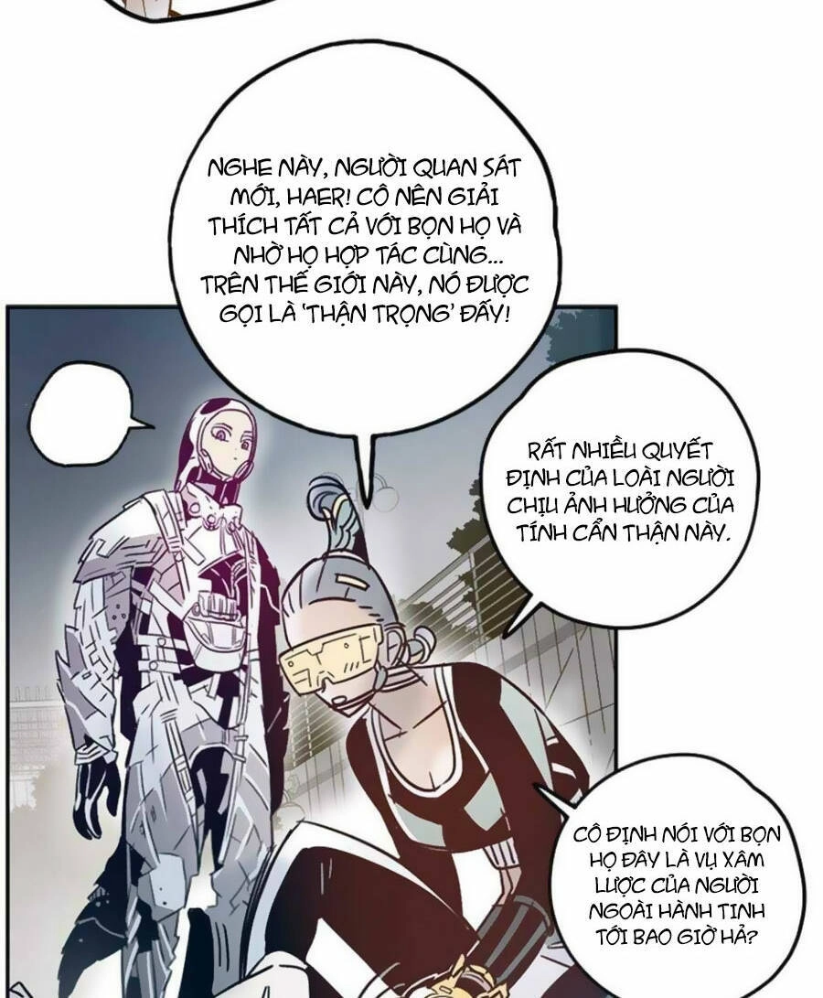 Điểm Hẹn Chapter 47 - 56