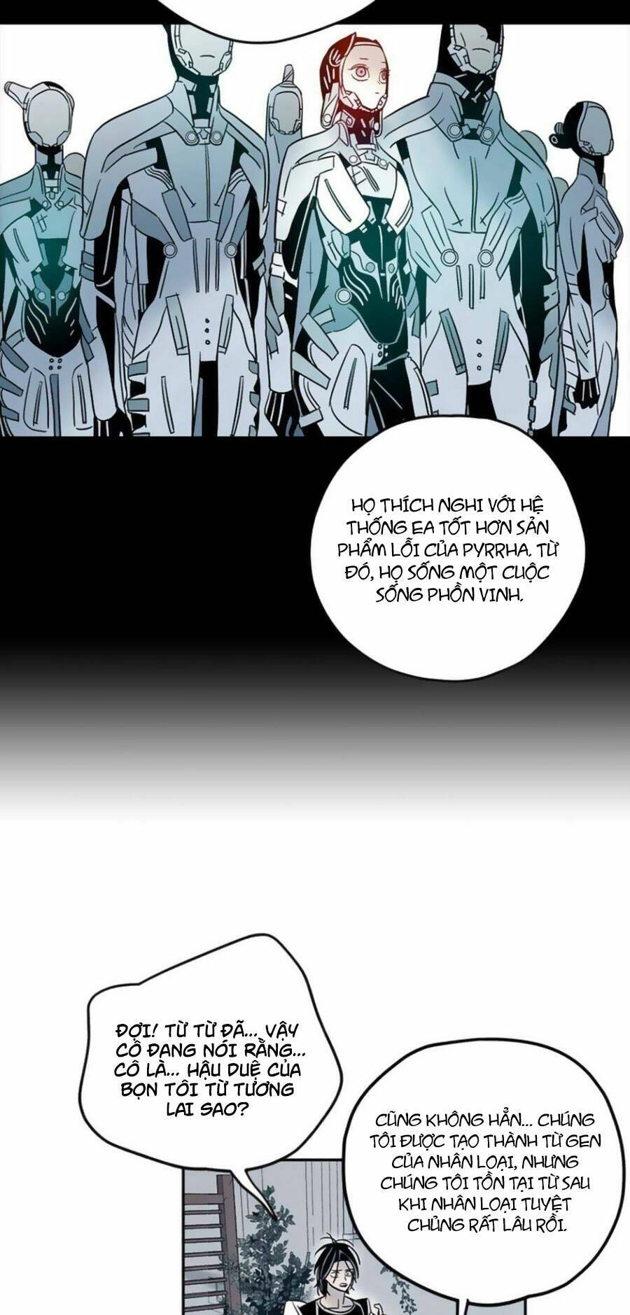 Điểm Hẹn Chapter 48 - 18