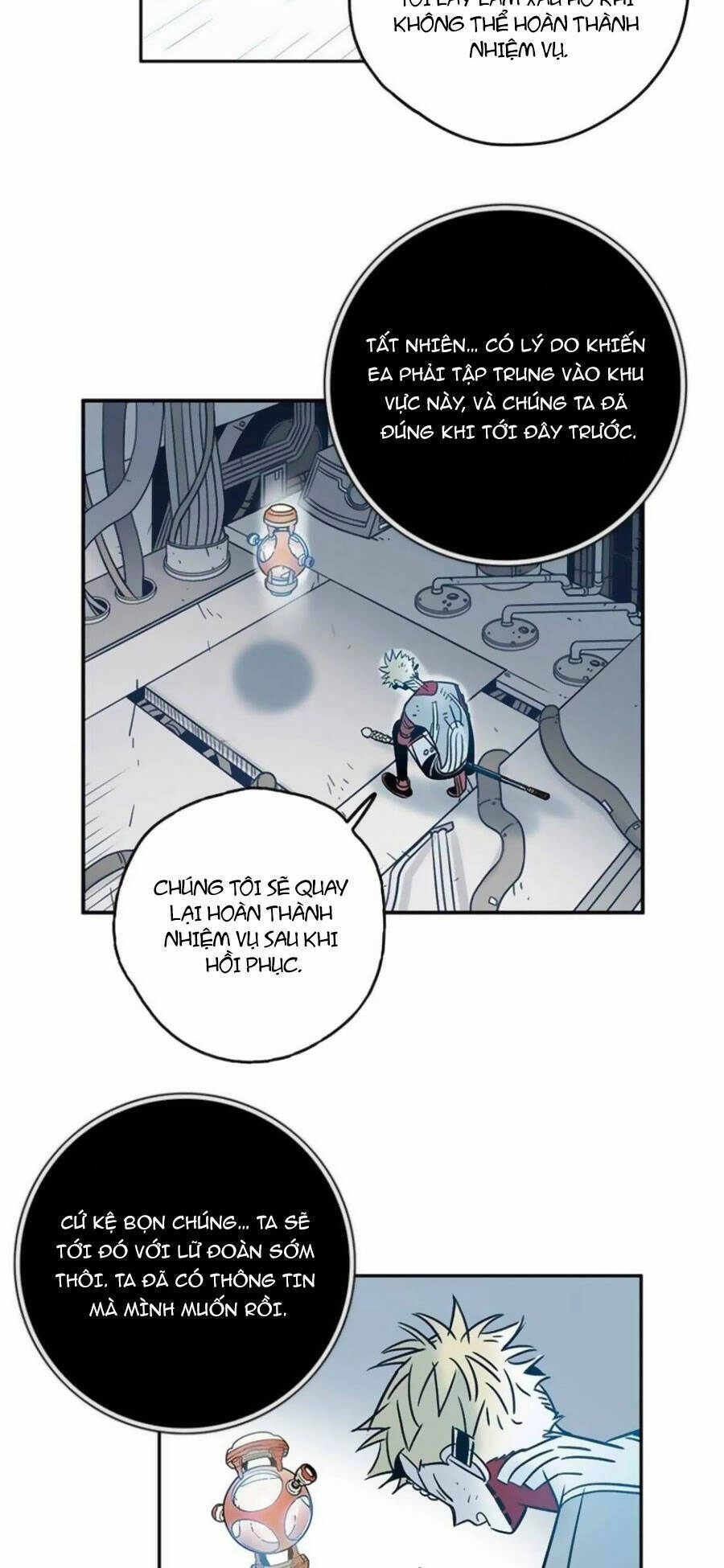 Điểm Hẹn Chapter 48 - 27