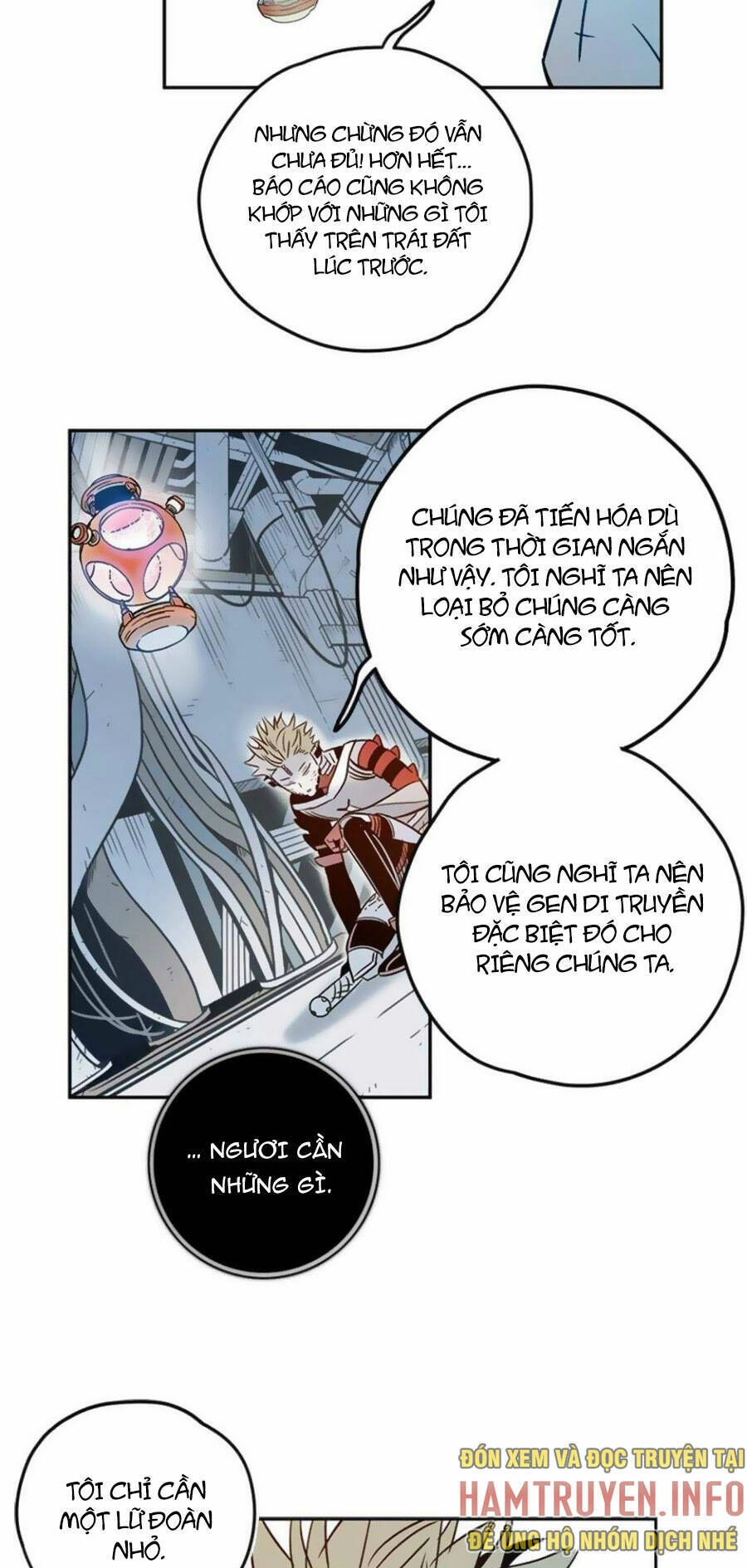 Điểm Hẹn Chapter 48 - 28