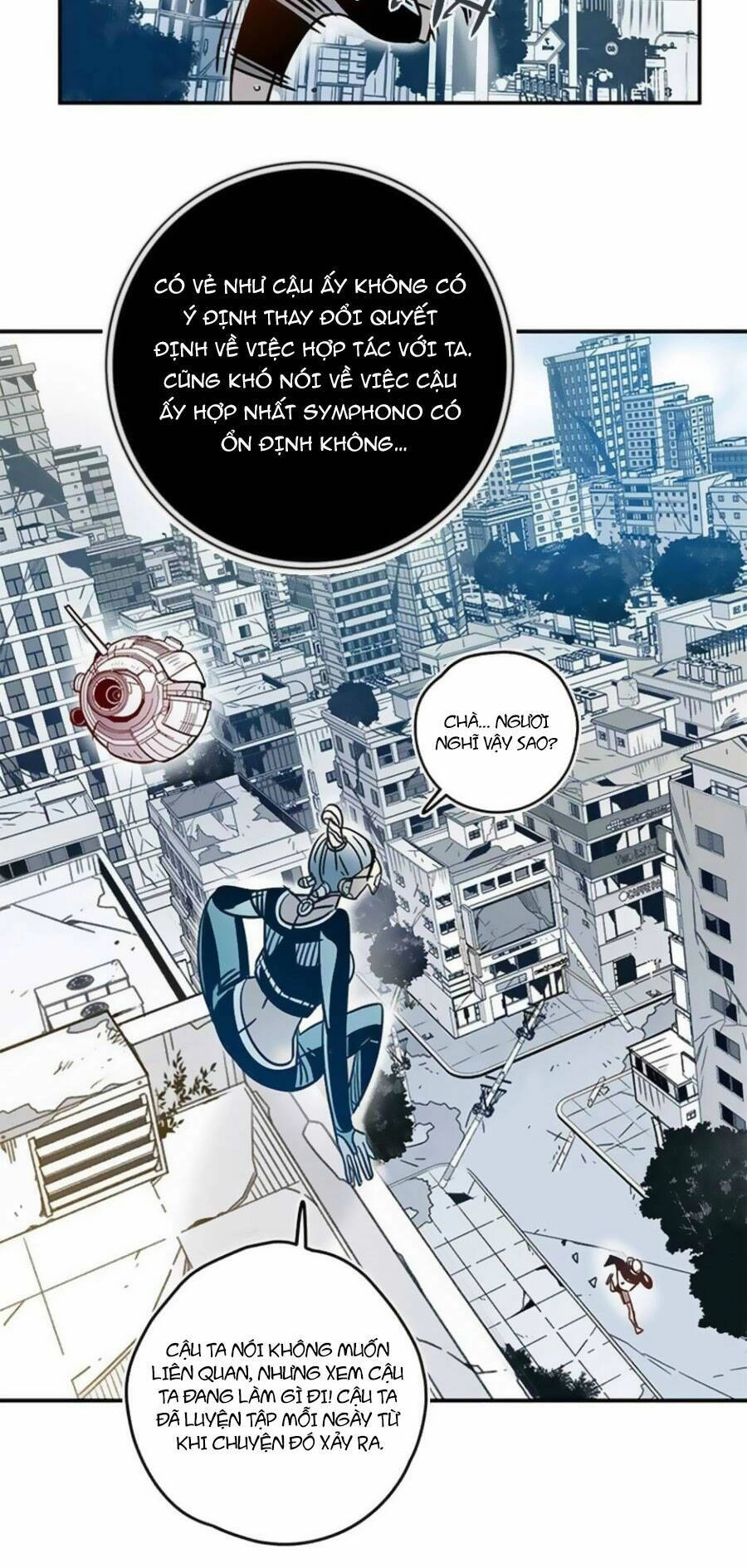 Điểm Hẹn Chapter 48 - 32