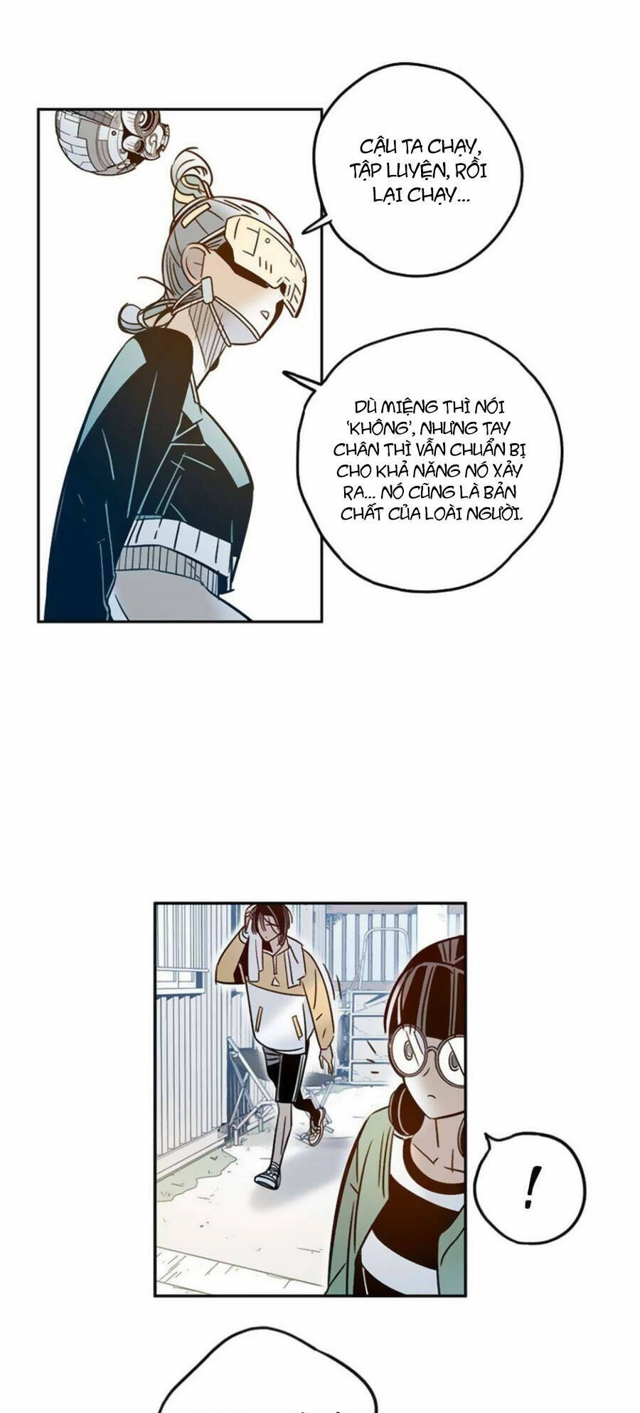 Điểm Hẹn Chapter 48 - 33