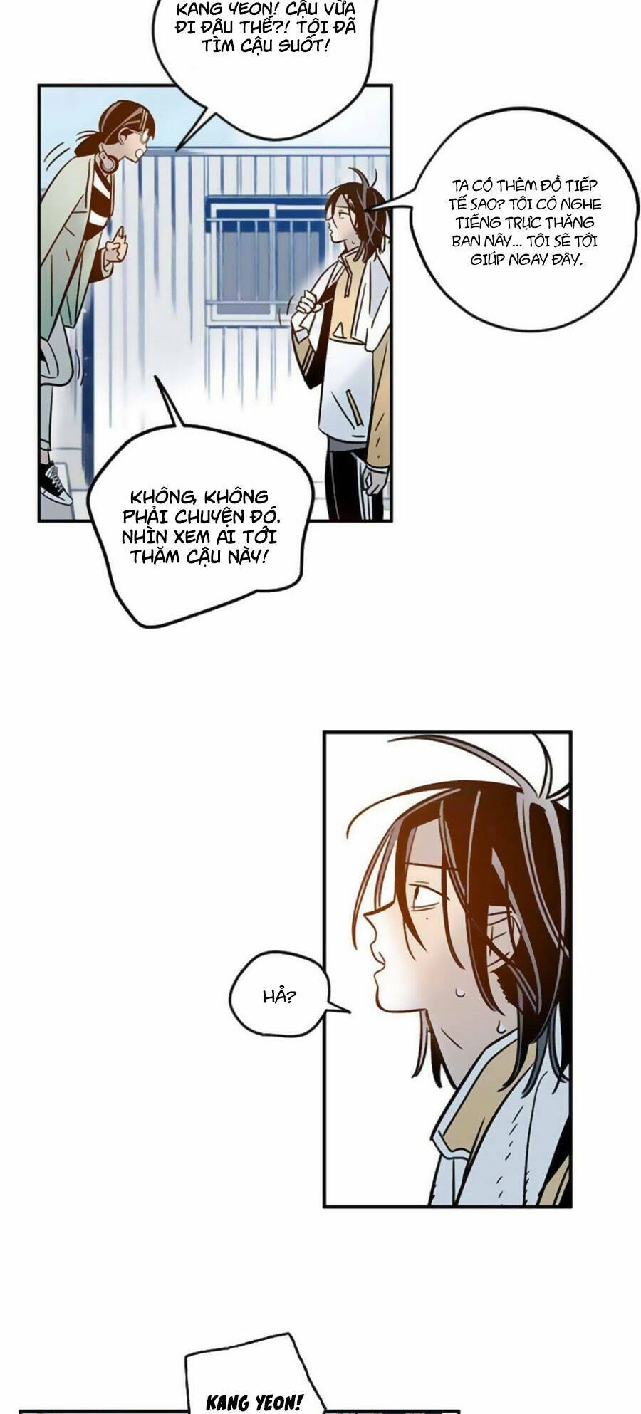 Điểm Hẹn Chapter 48 - 34