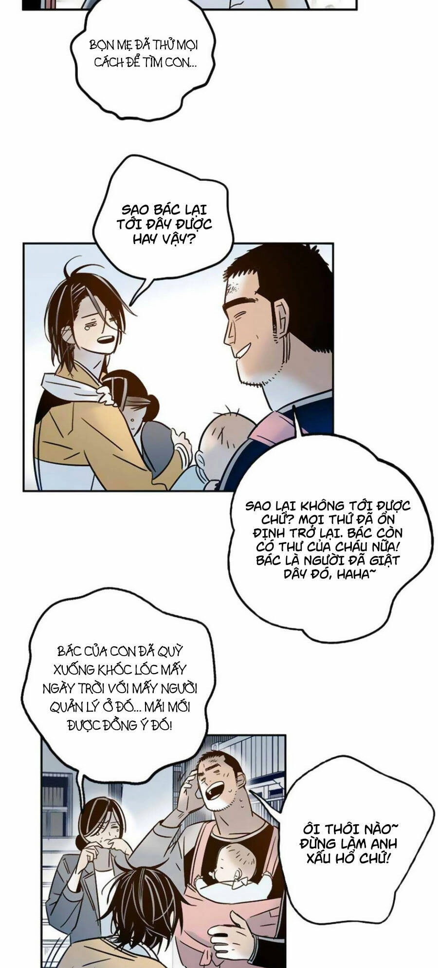 Điểm Hẹn Chapter 48 - 36