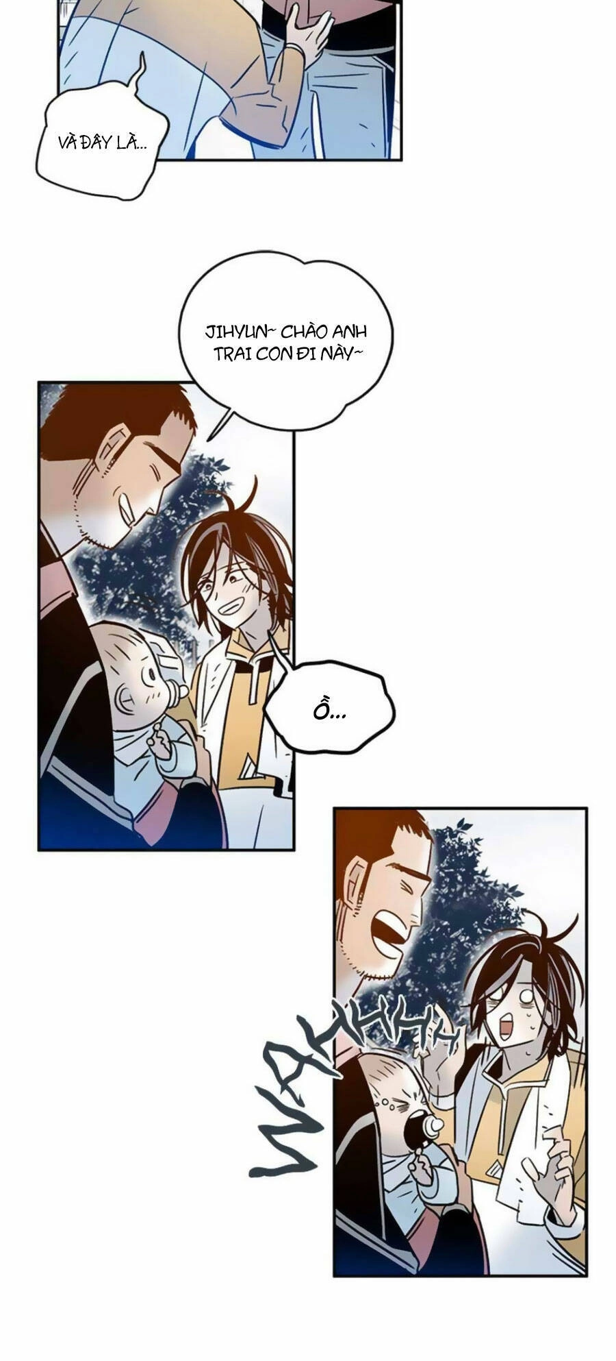 Điểm Hẹn Chapter 48 - 37