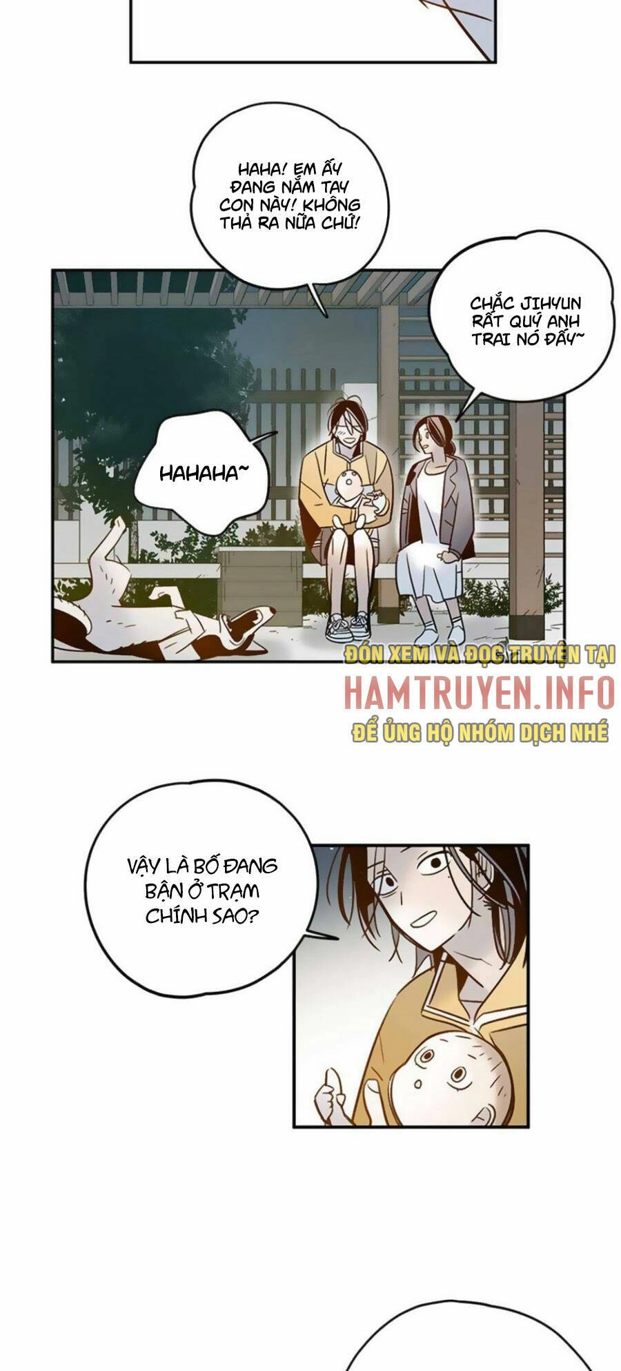Điểm Hẹn Chapter 48 - 39
