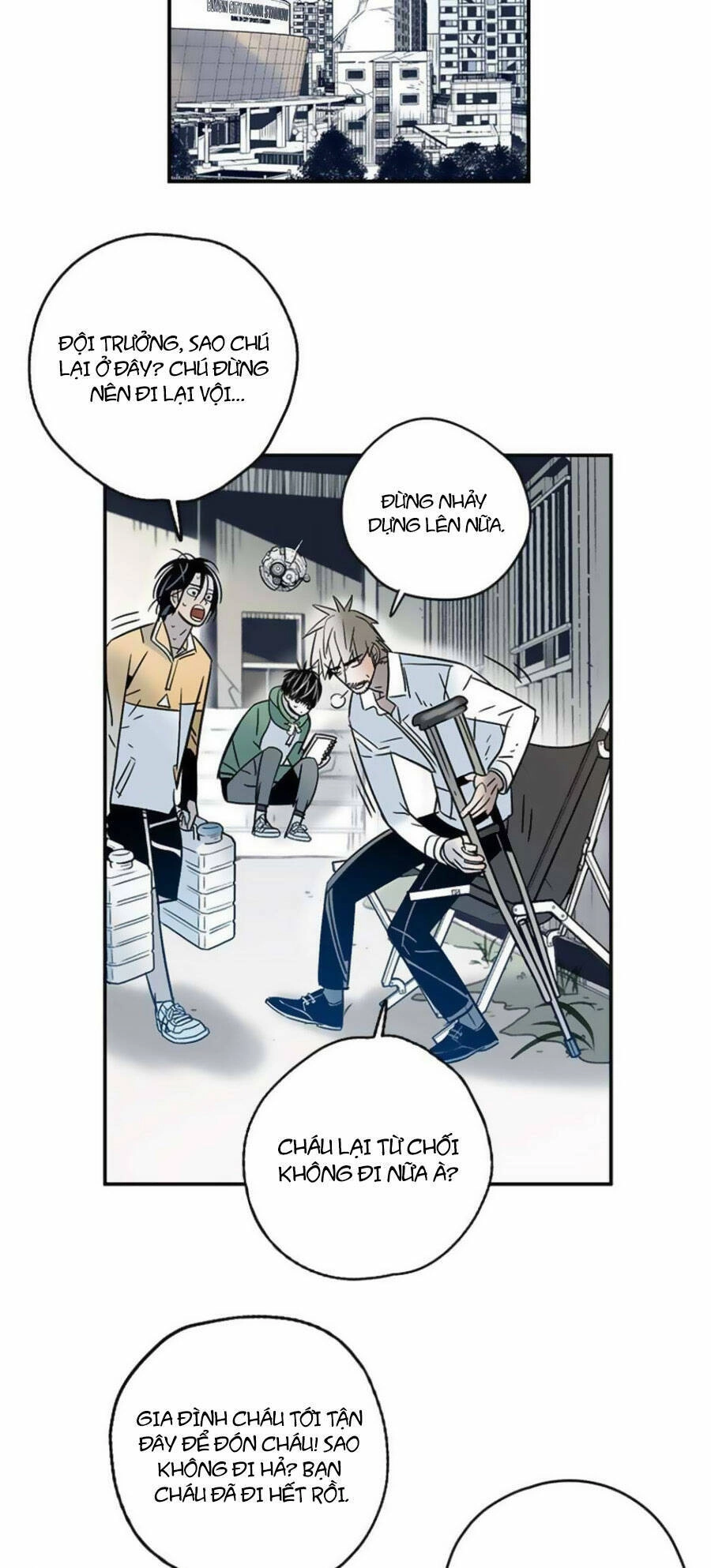 Điểm Hẹn Chapter 48 - 43