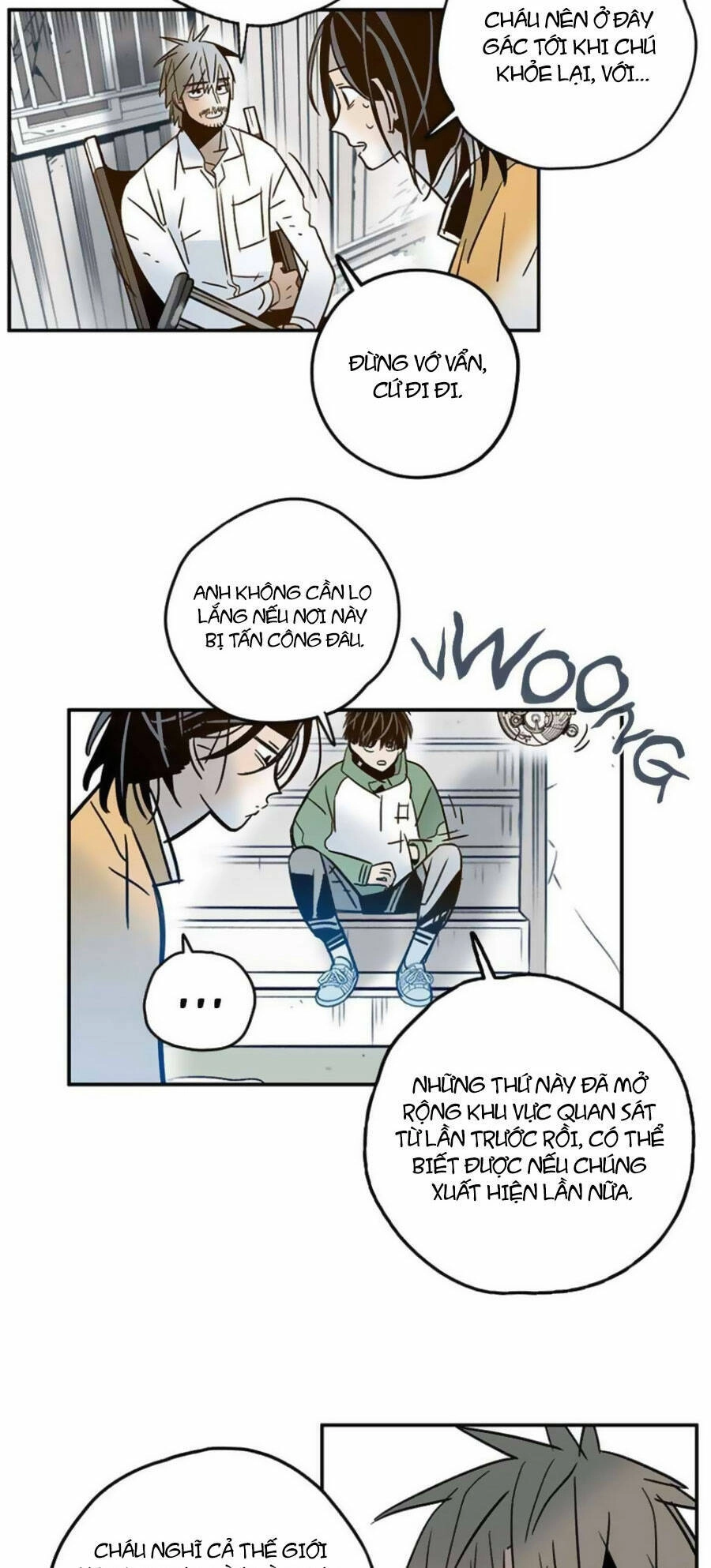 Điểm Hẹn Chapter 48 - 44