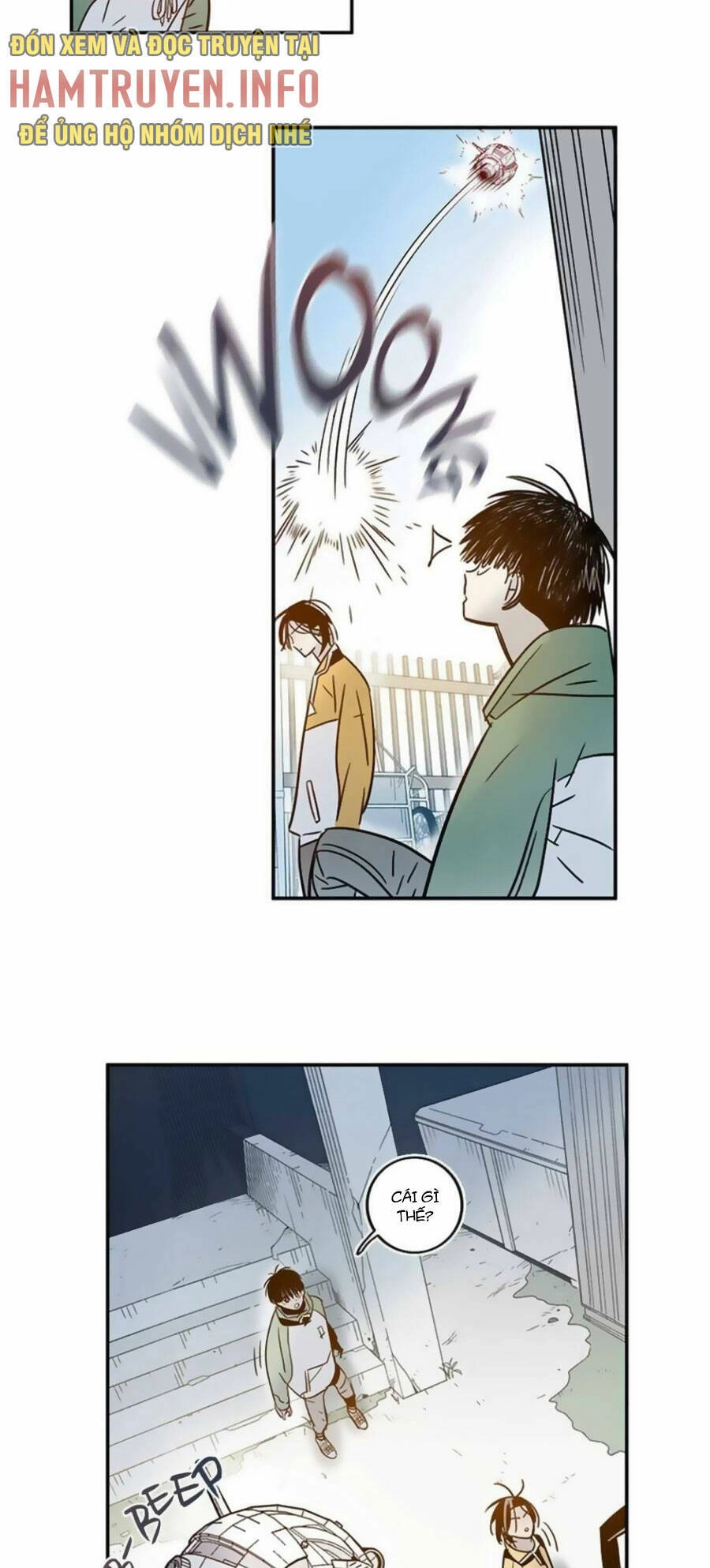 Điểm Hẹn Chapter 48 - 46