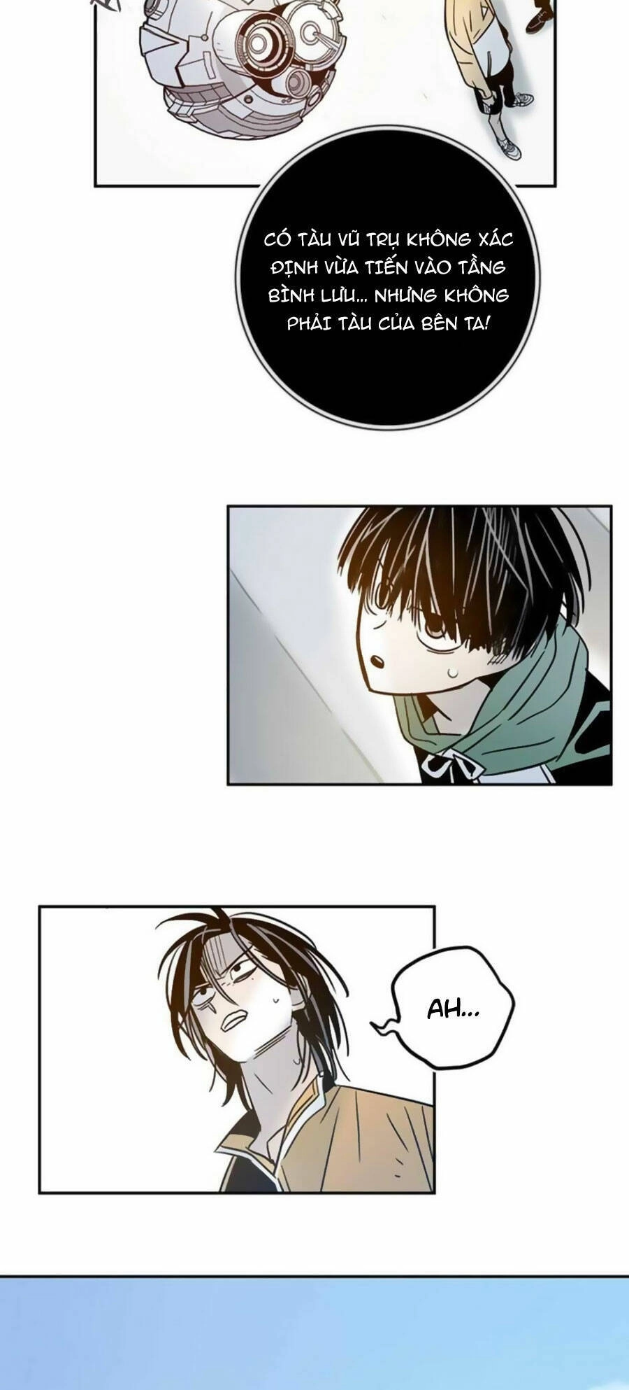 Điểm Hẹn Chapter 48 - 47