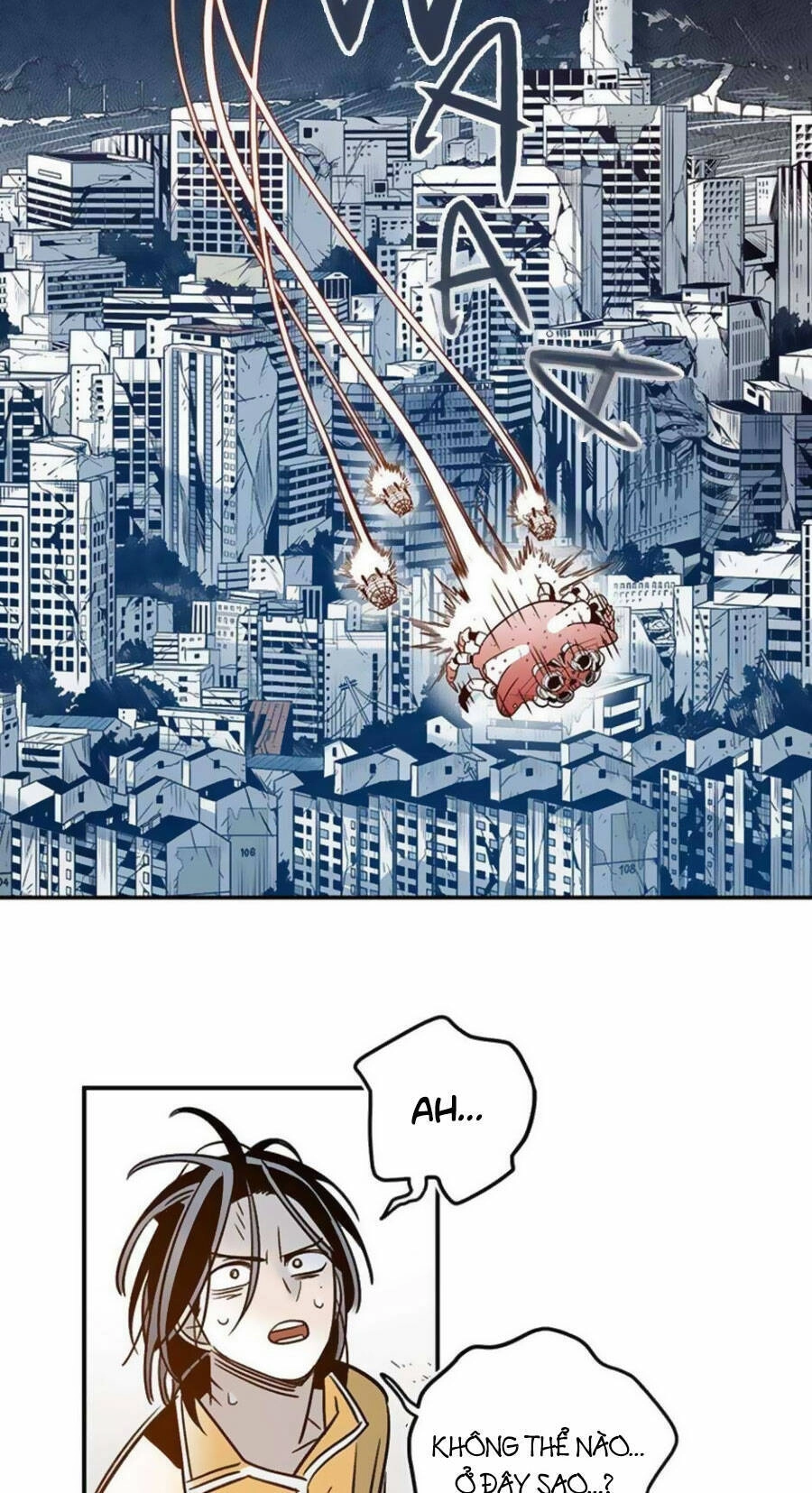 Điểm Hẹn Chapter 48 - 51