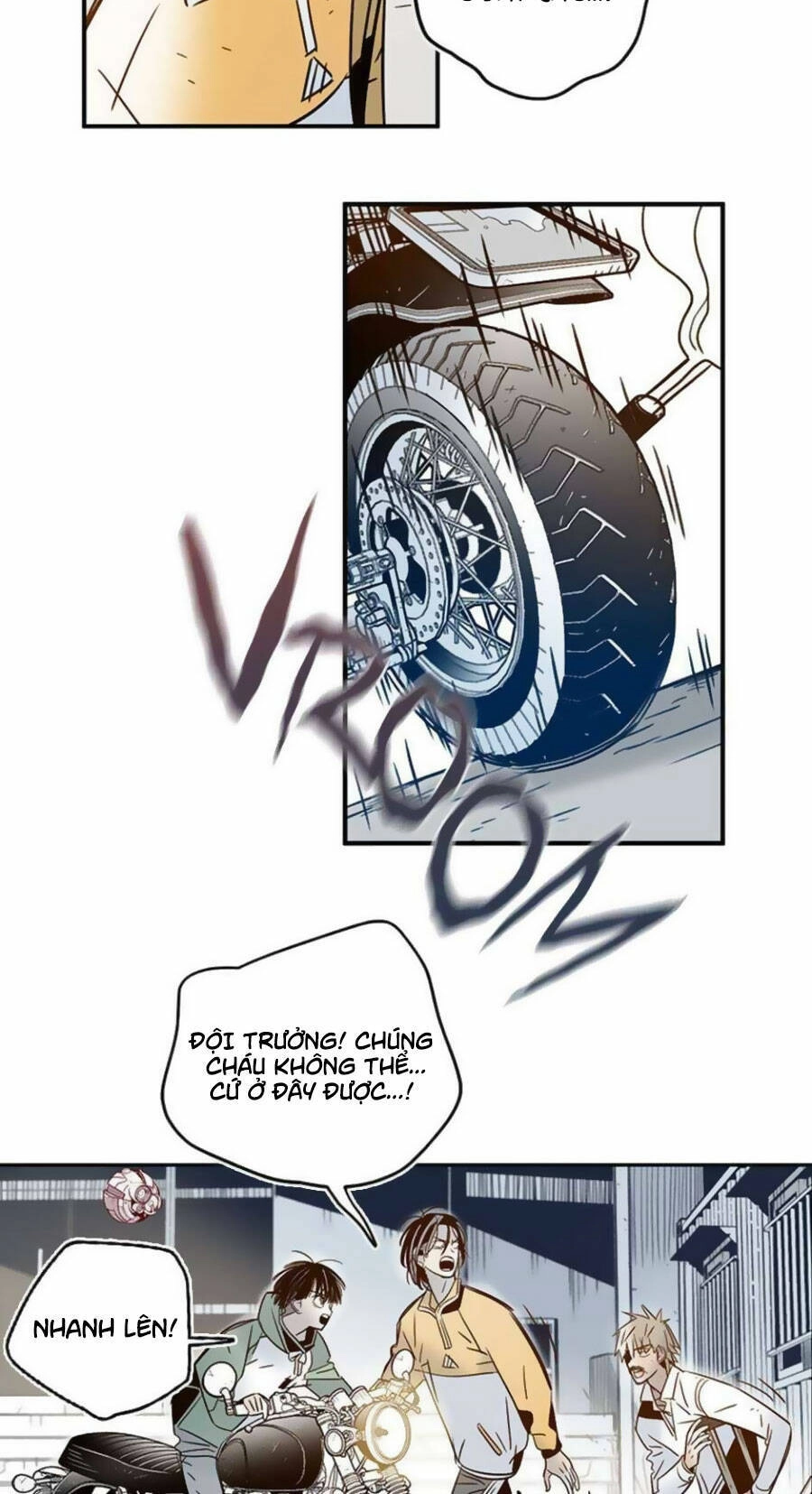 Điểm Hẹn Chapter 48 - 52