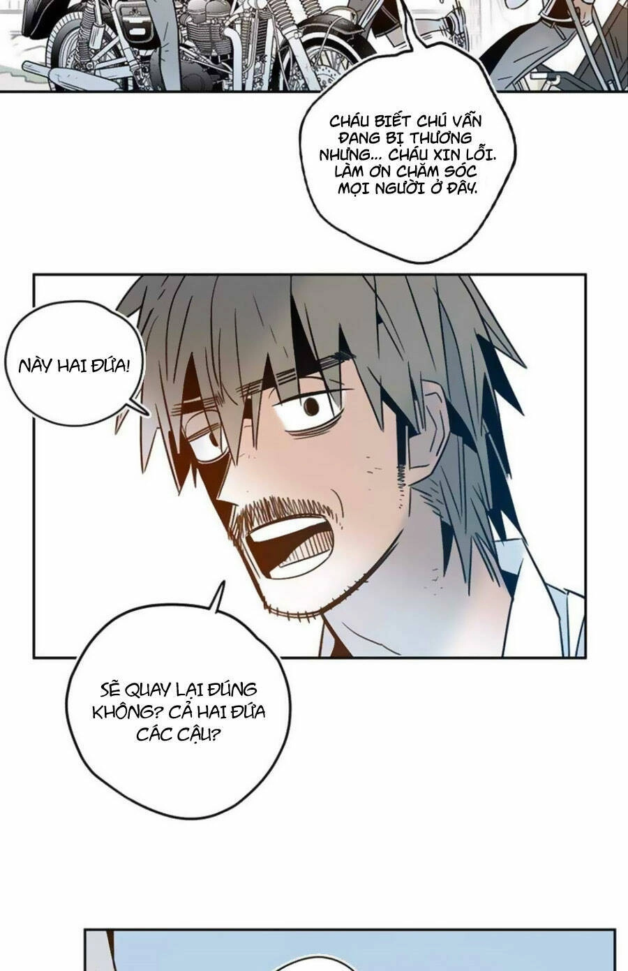 Điểm Hẹn Chapter 48 - 53