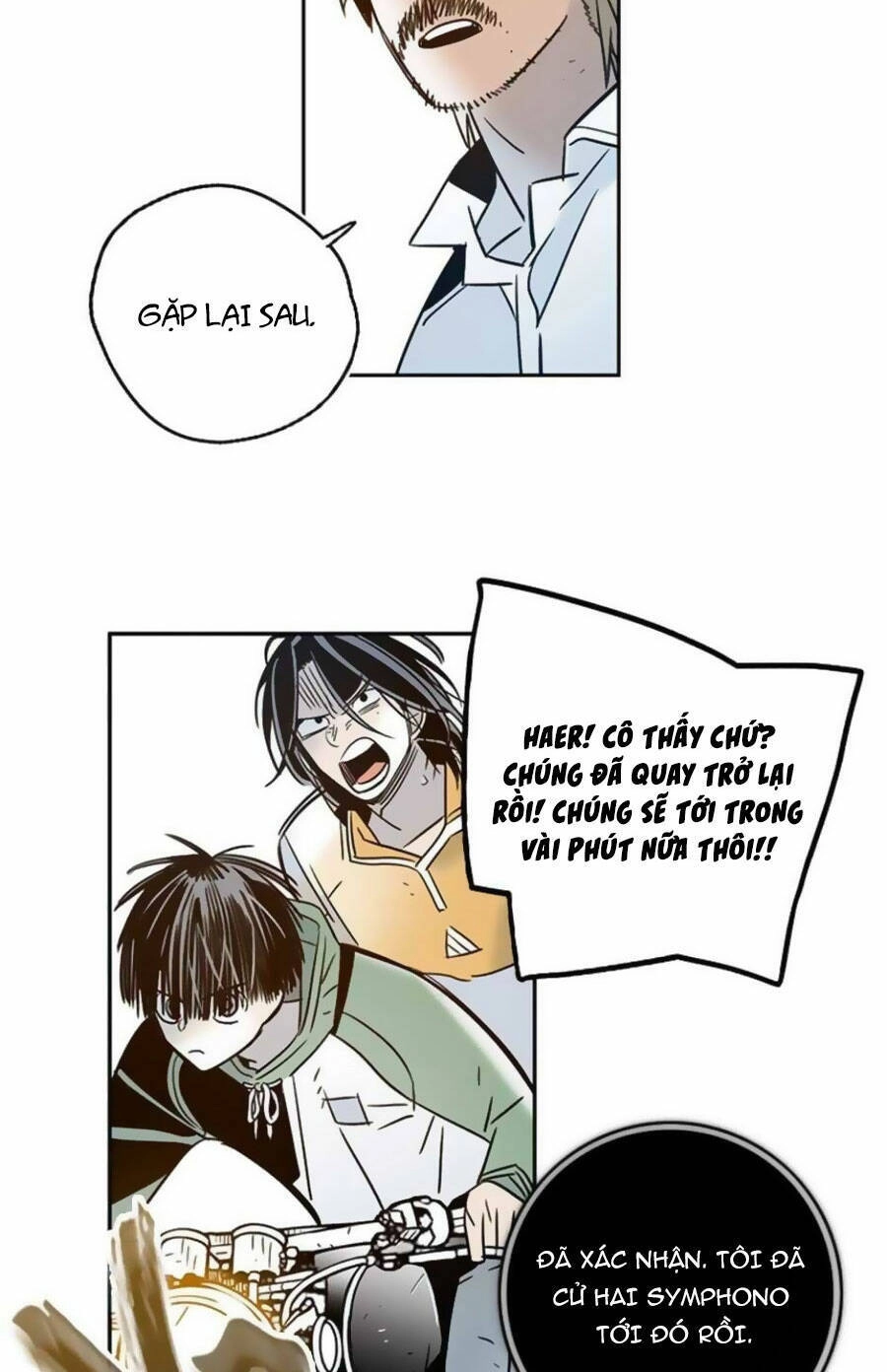 Điểm Hẹn Chapter 48 - 55