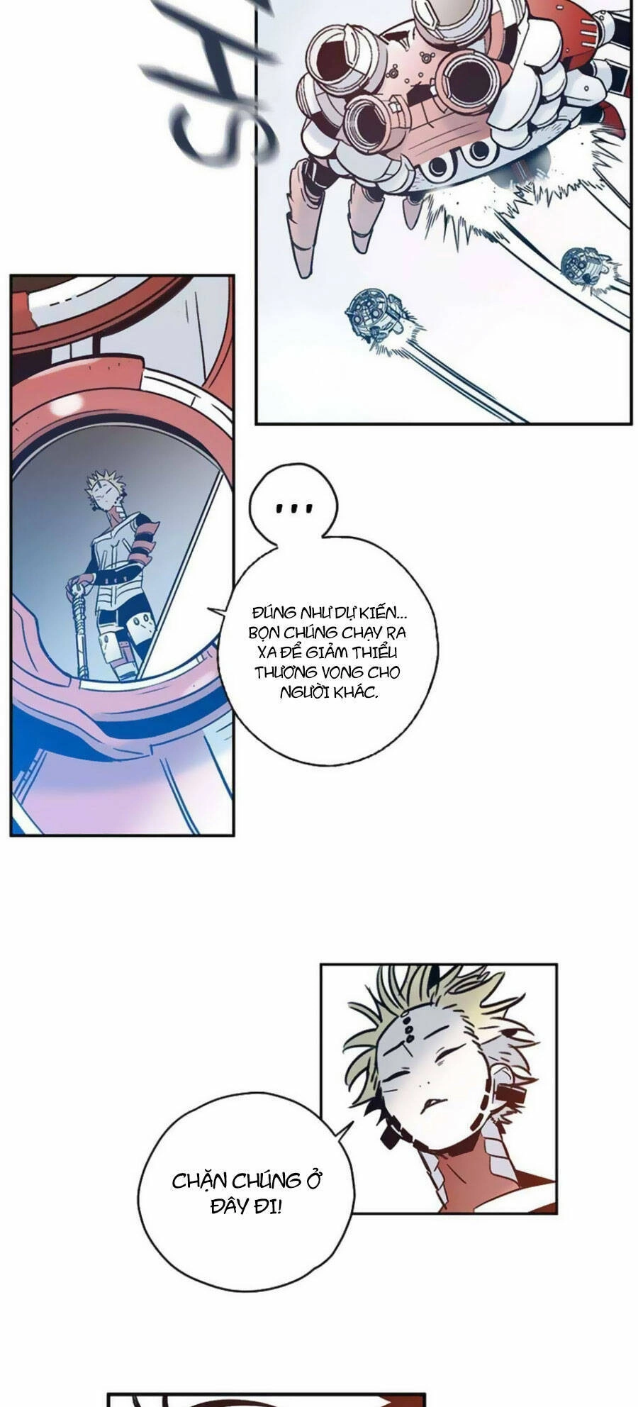 Điểm Hẹn Chapter 49 - 8