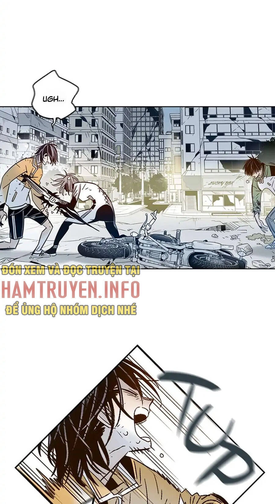 Điểm Hẹn Chapter 50 - 3