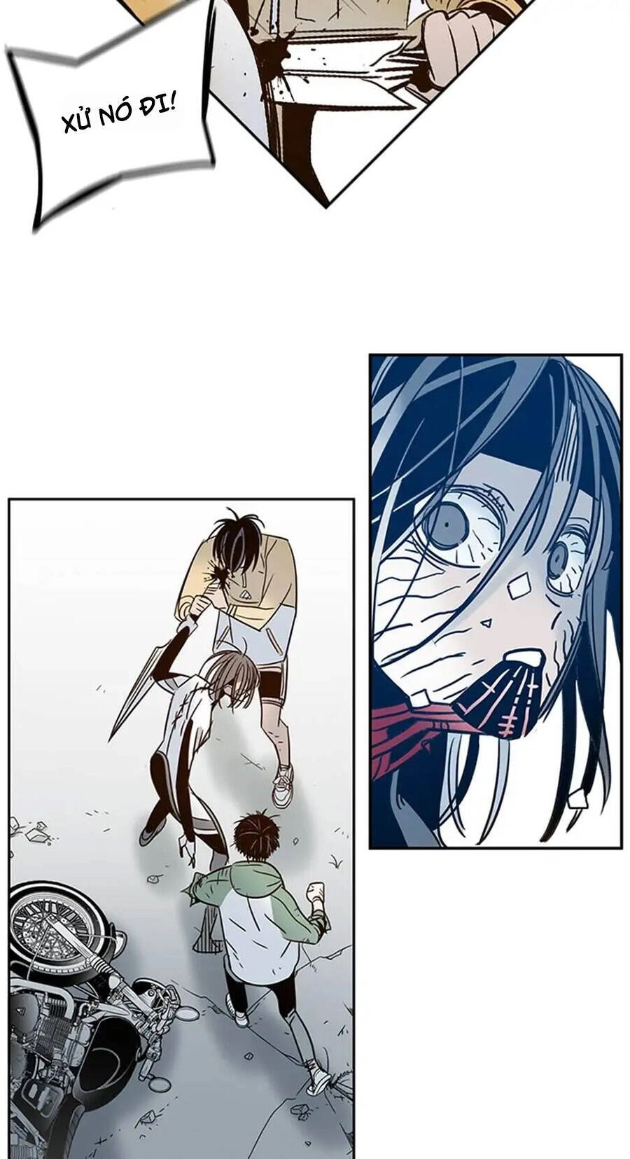 Điểm Hẹn Chapter 50 - 4