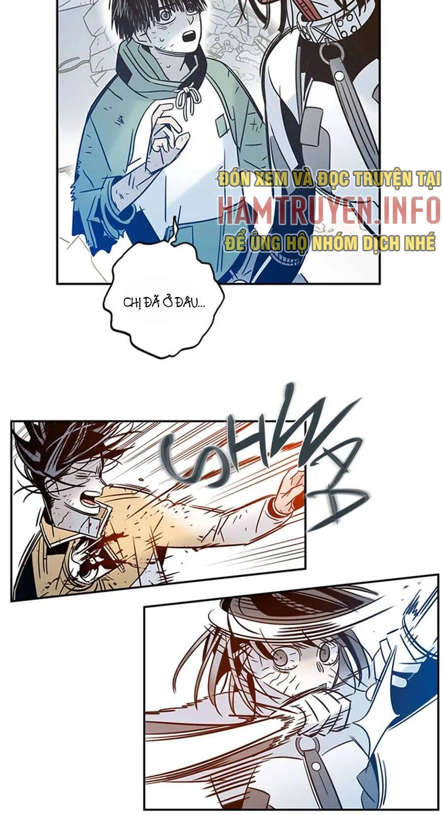 Điểm Hẹn Chapter 50 - 7