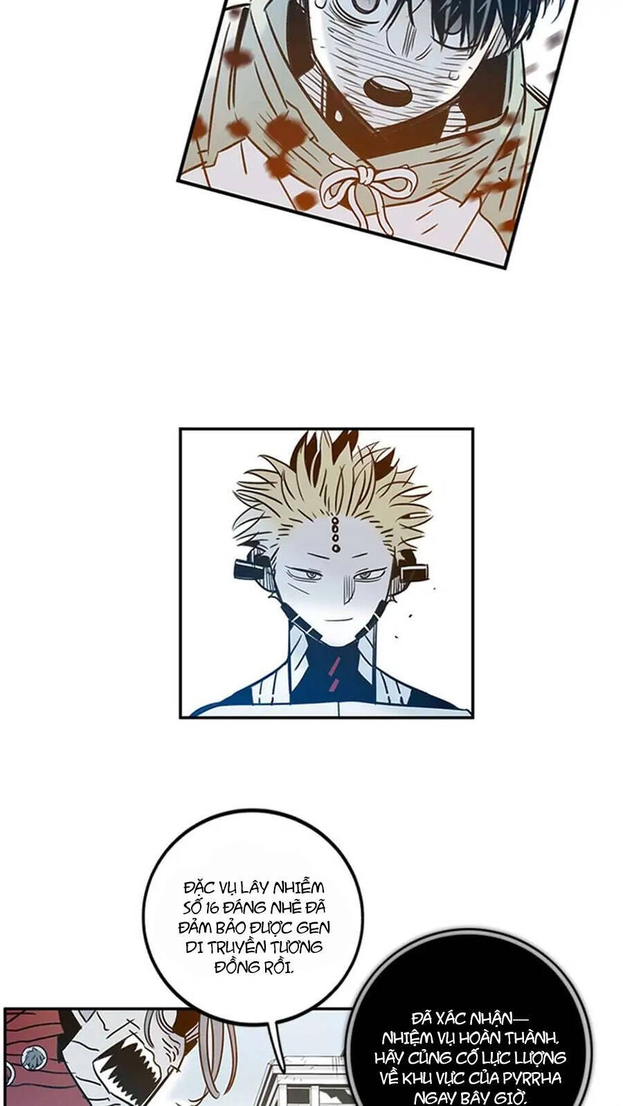 Điểm Hẹn Chapter 50 - 9