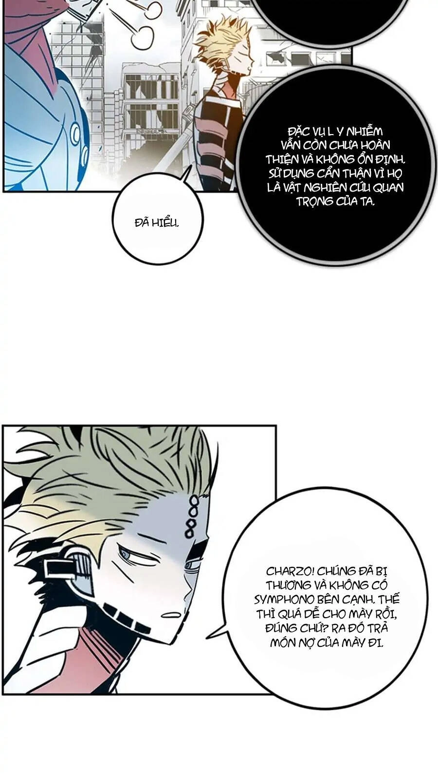 Điểm Hẹn Chapter 50 - 10